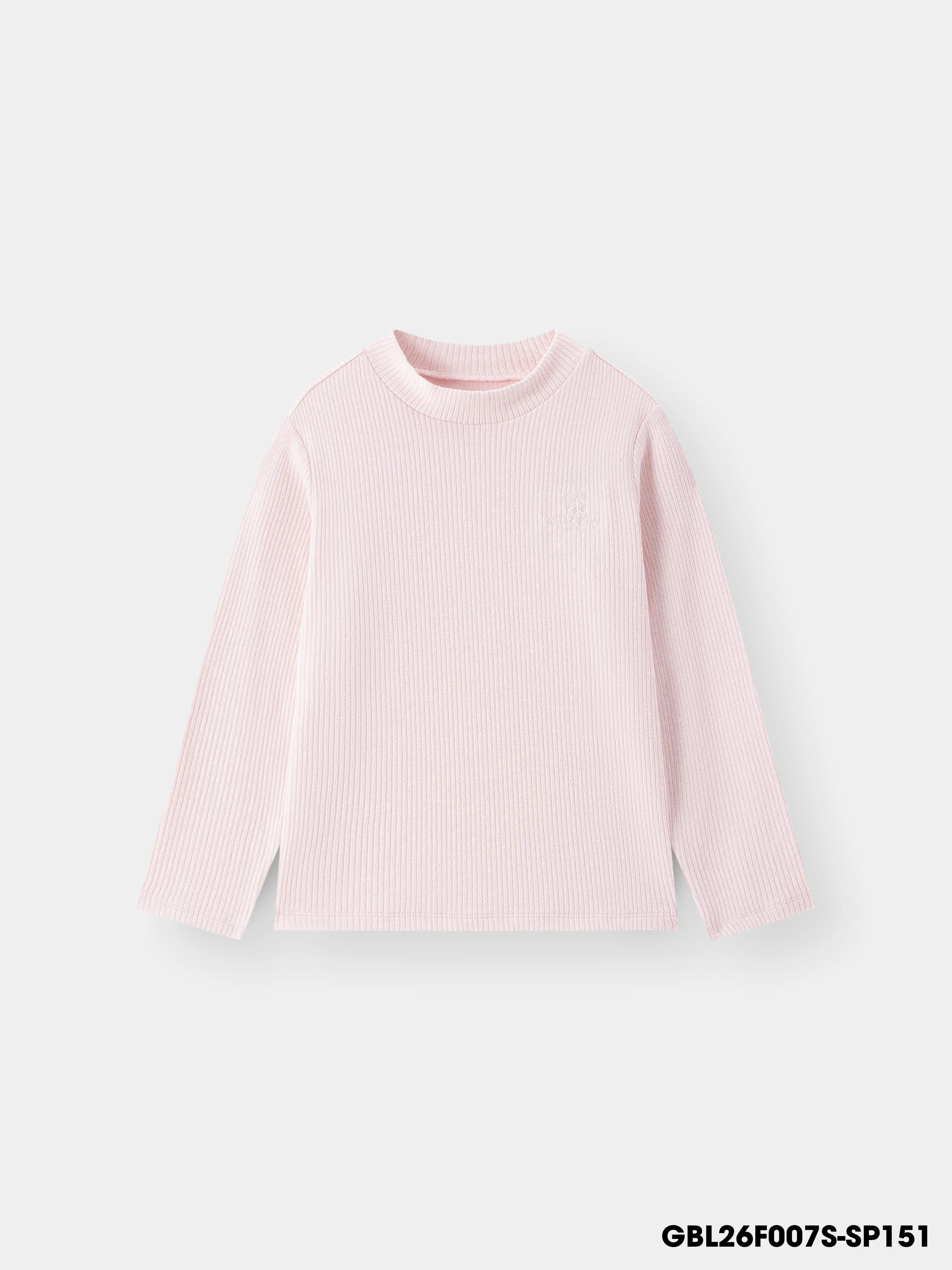 Áo Body Bé Gái GBL26F007S