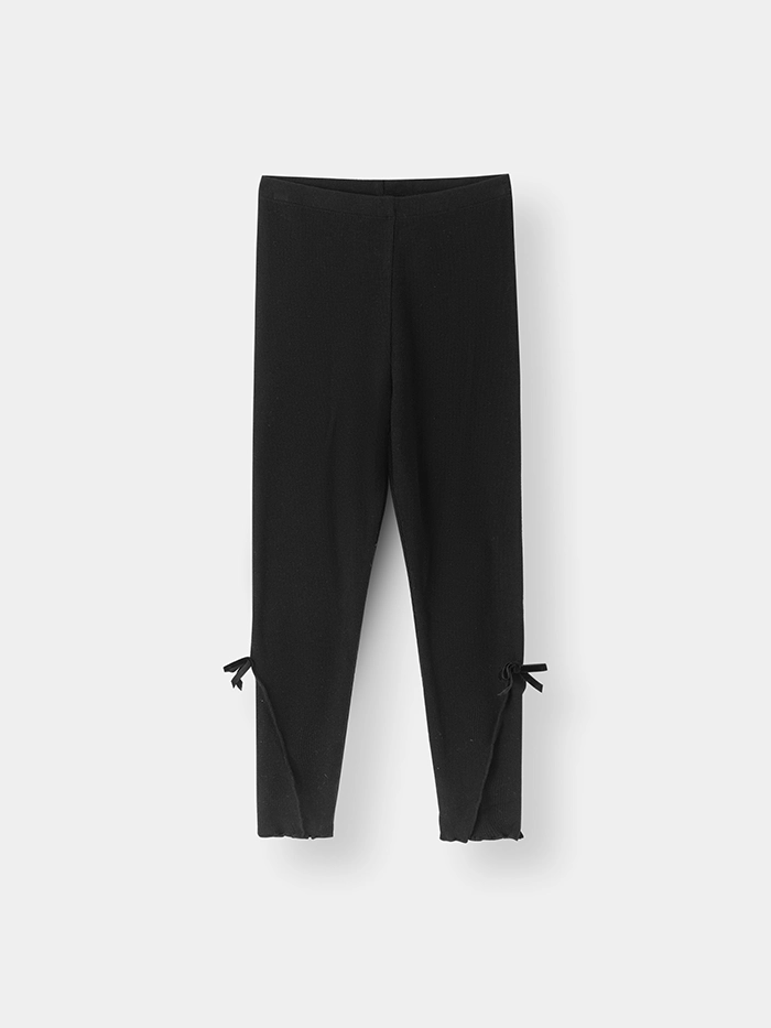 Quần Legging Dài Bé Gái DFL25F004S