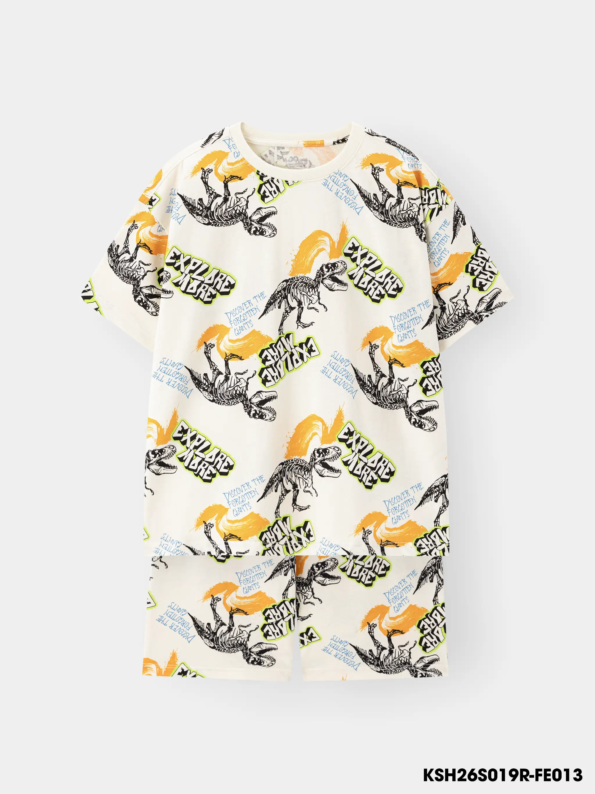 Bộ Đồ Bé Trai KSH26S019R