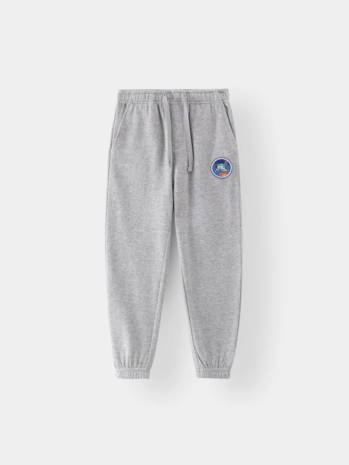 Quần Nỉ Bé Trai KSA25F005R