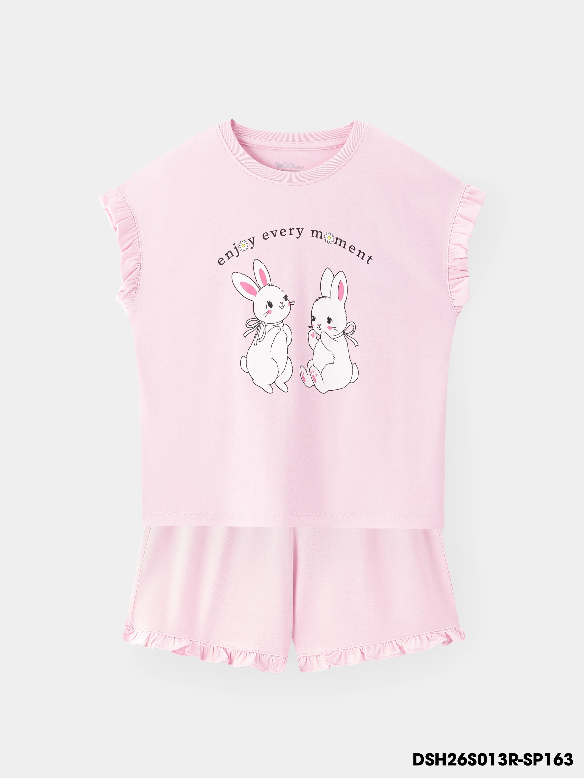 Bộ Đồ Bé Gái DSH26S013R