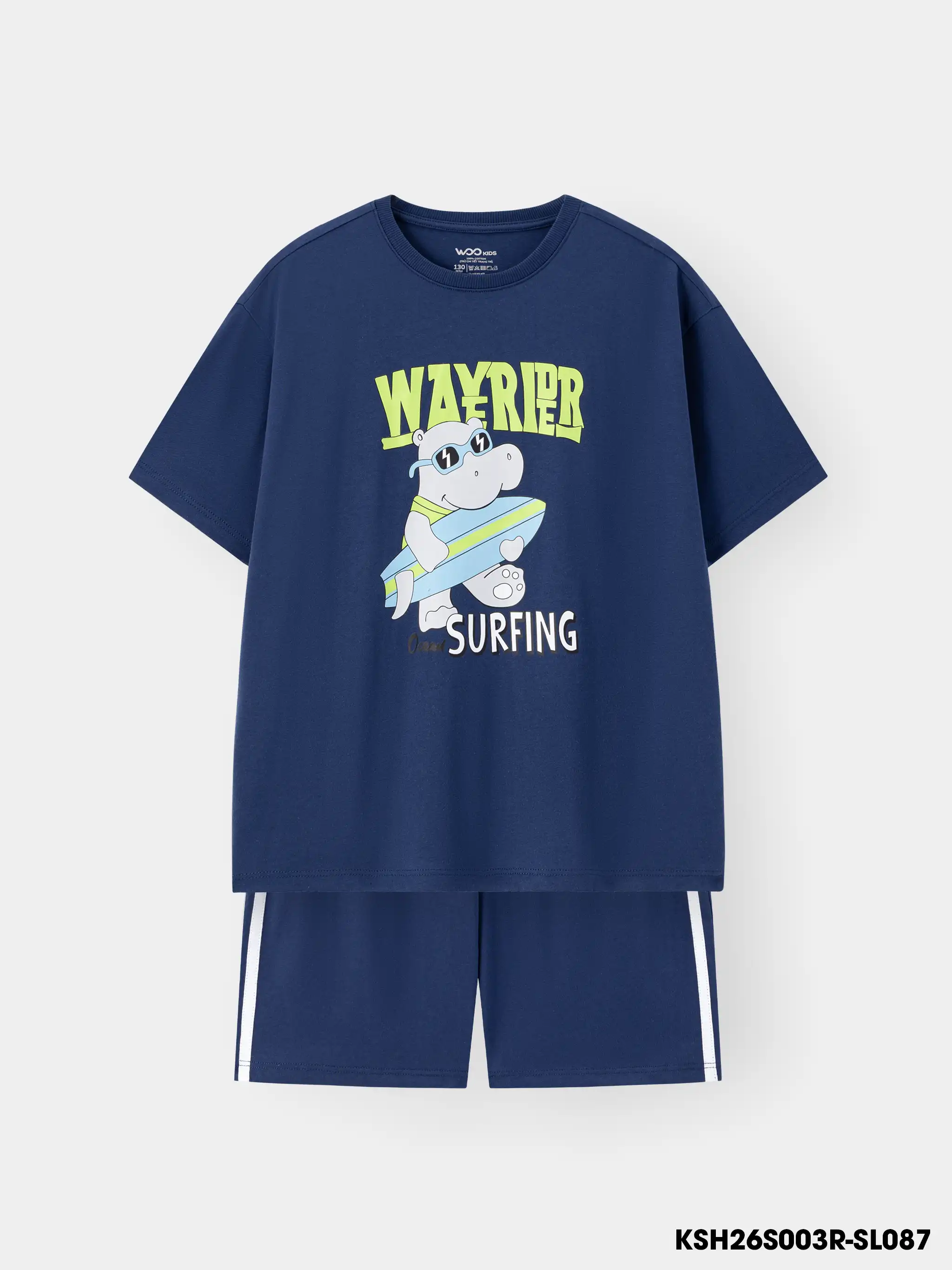 Bộ Đồ Bé Trai KSH26S003R