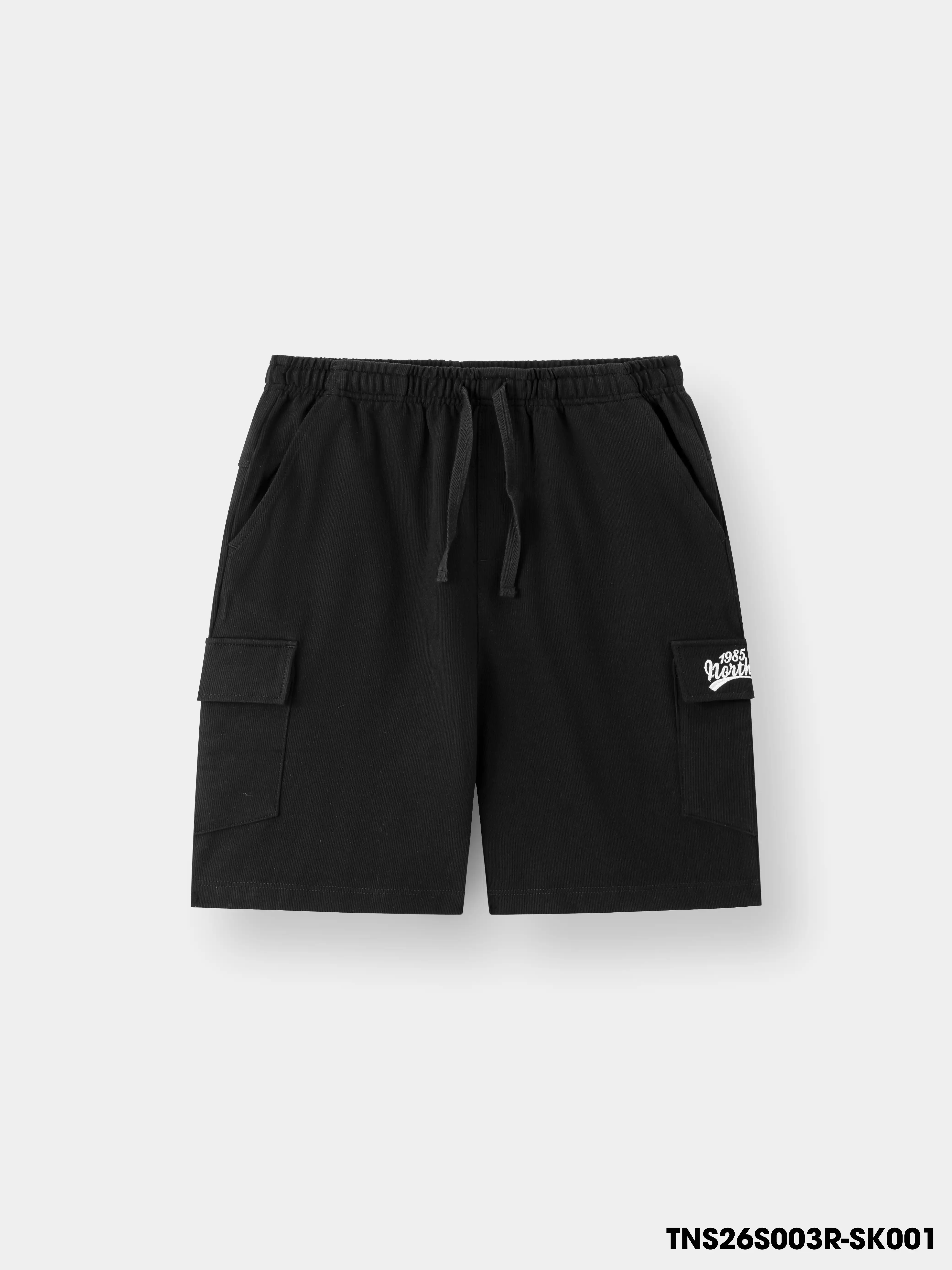Quần Short Thun Bé Trai TNS26S003R