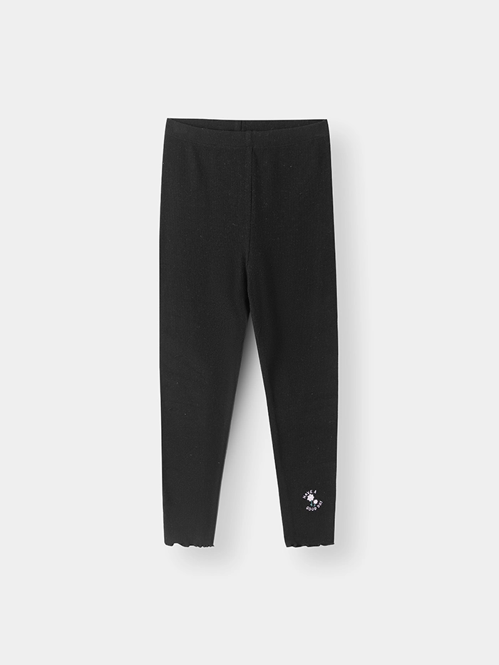 Quần Legging Dài Bé Gái DFL25F003S