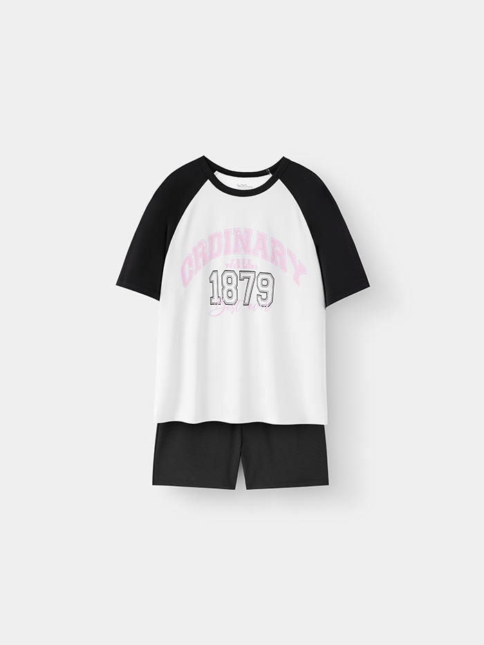 Bộ Đồ Bé Gái ESH25S001R
