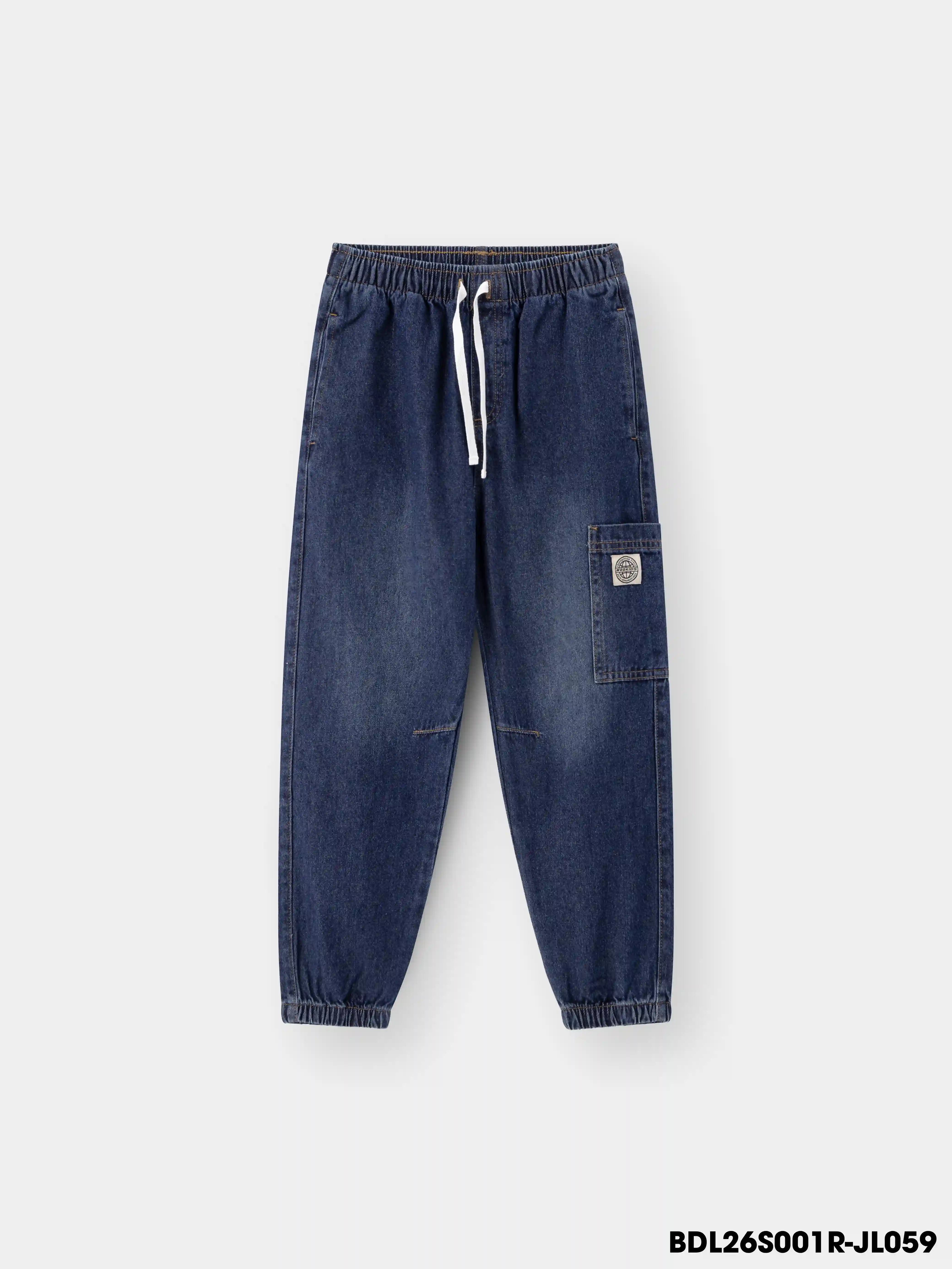 Quần Dài Jean Bé Trai BDL26S001R