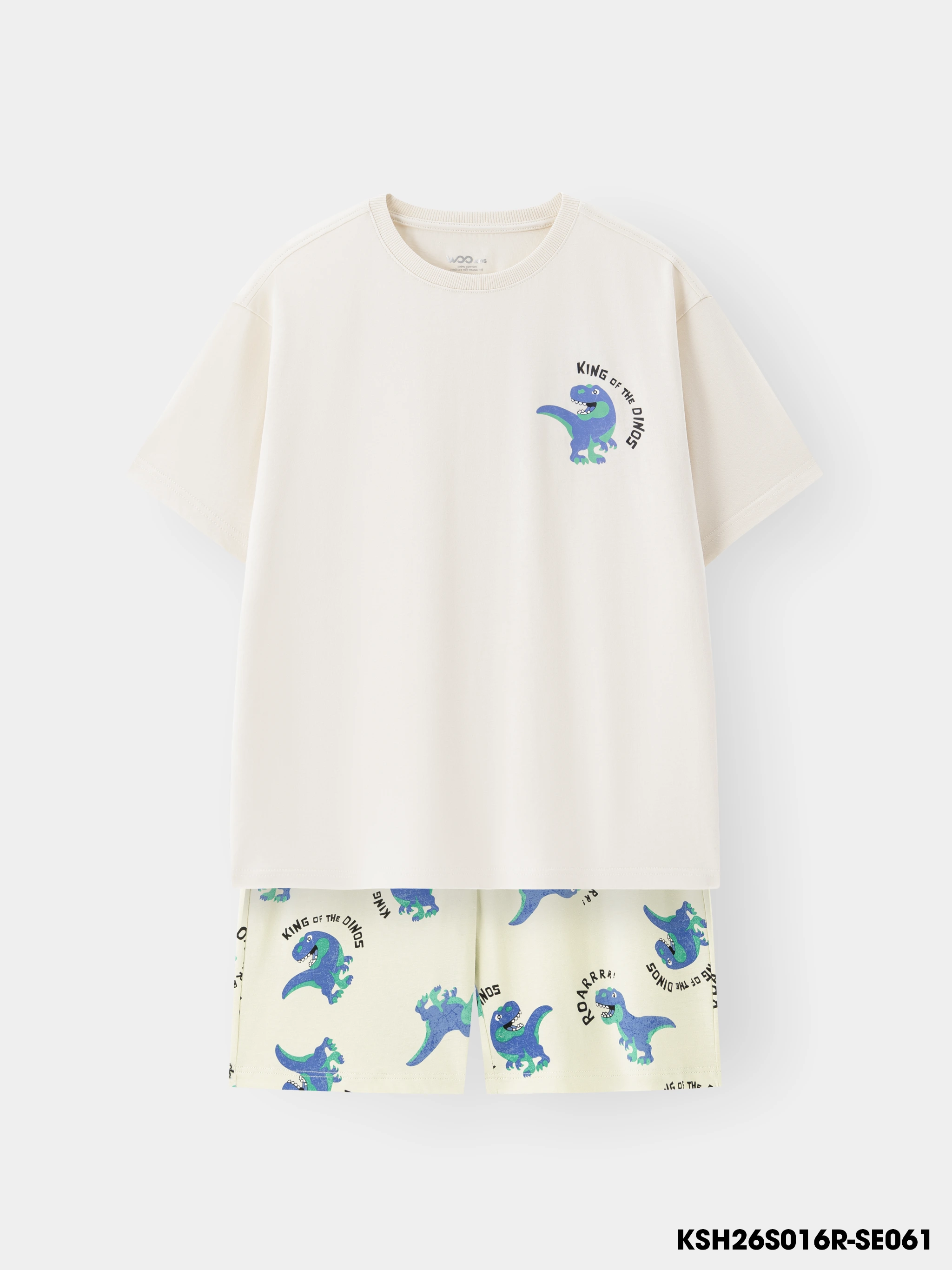 Bộ Đồ Bé Trai KSH26S016R