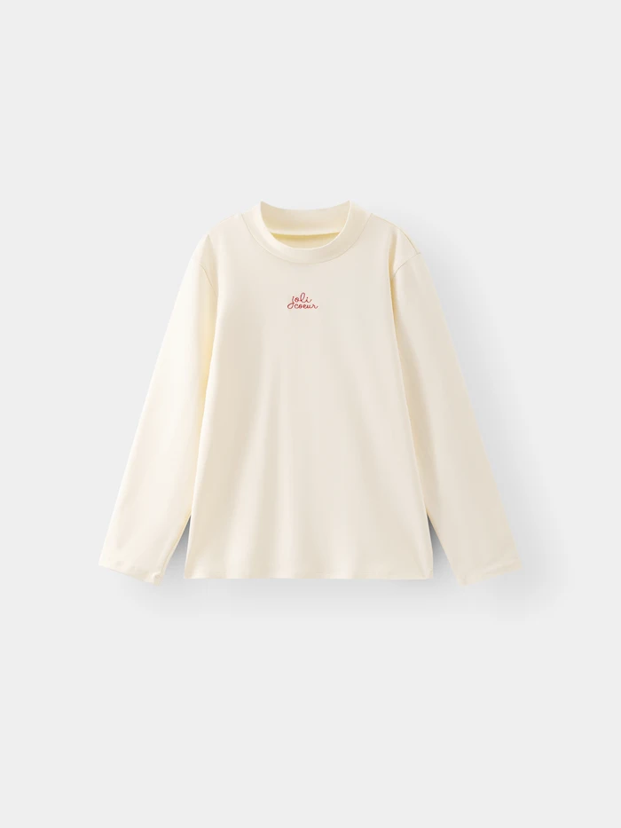 Áo Body Bé Gái EBL25F001S