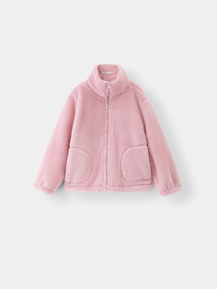 Áo Khoác Bé Gái GCF25F001R