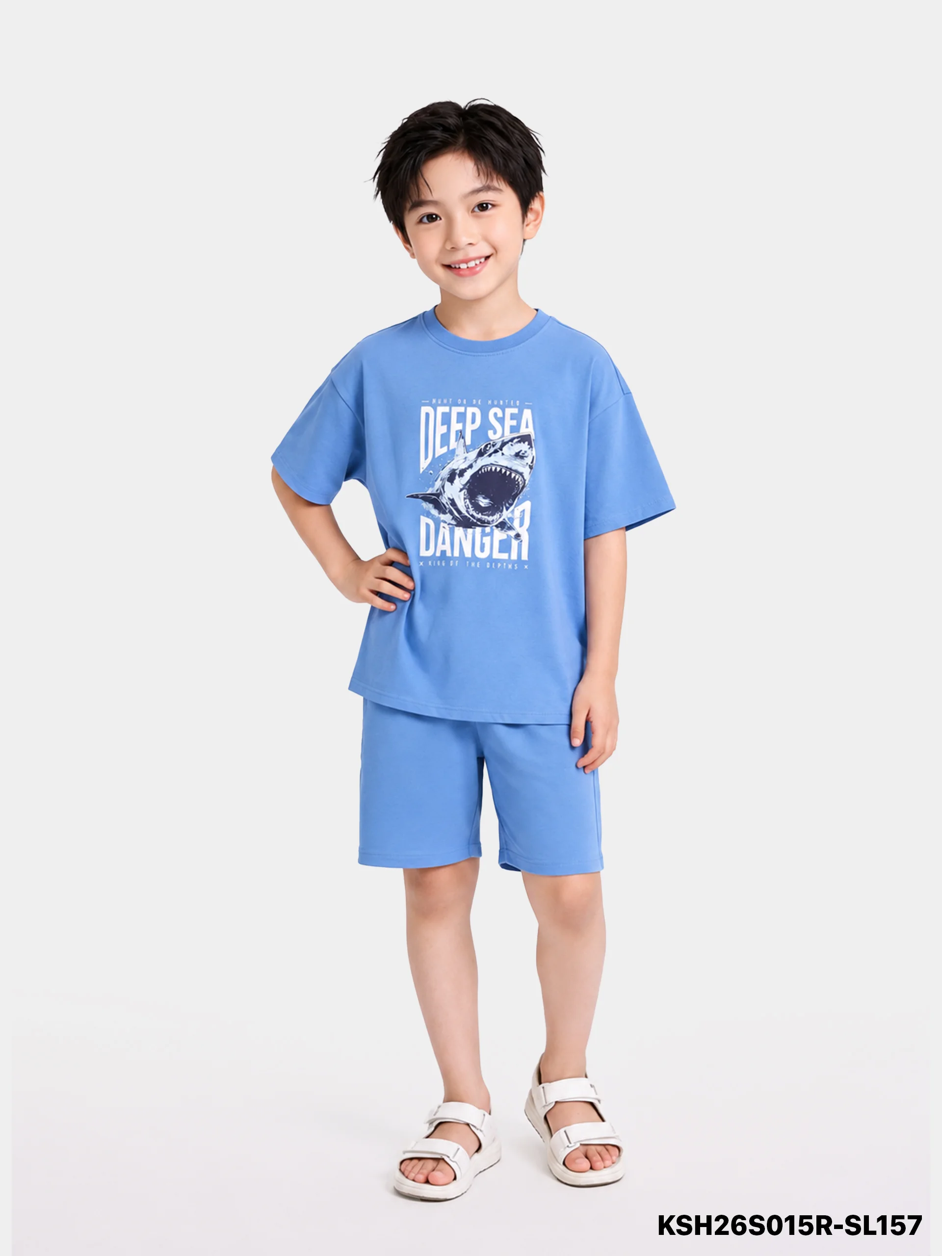 Bộ Đồ Bé Trai KSH26S015R