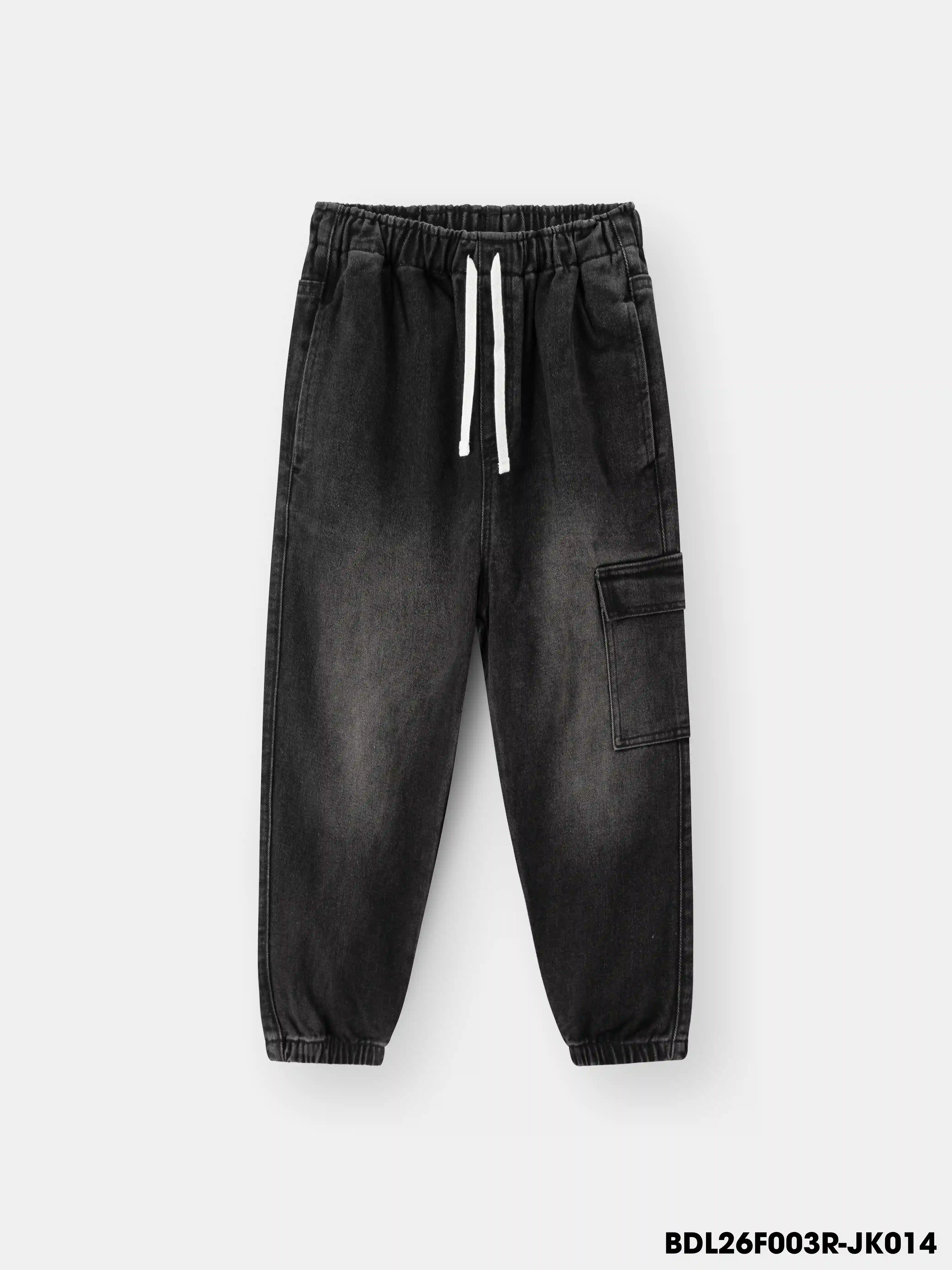 Quần Dài Jean Bé Trai BDL26F003R