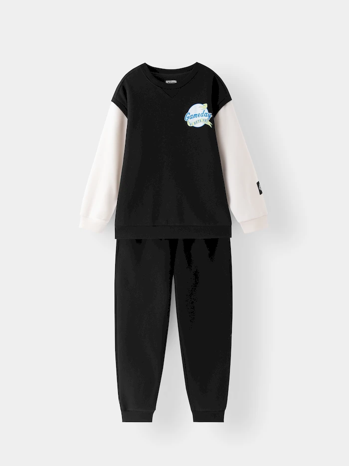 Set Dài Tay Bé Trai TLC25F011R