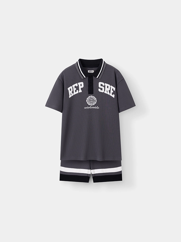 Set Đi Chơi Bé Trai TSC25S003R
