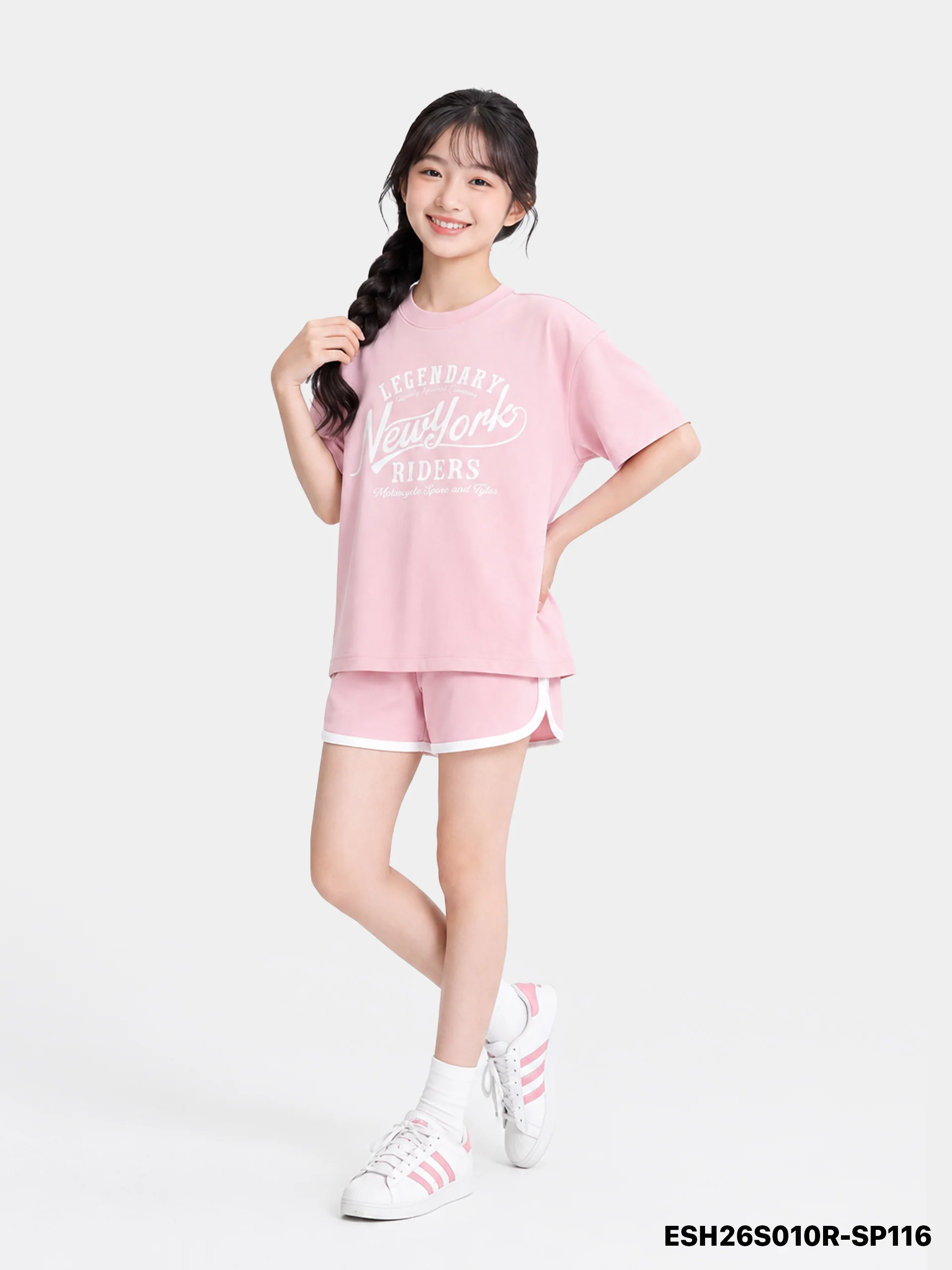 Bộ Đồ Bé Gái ESH26S010R