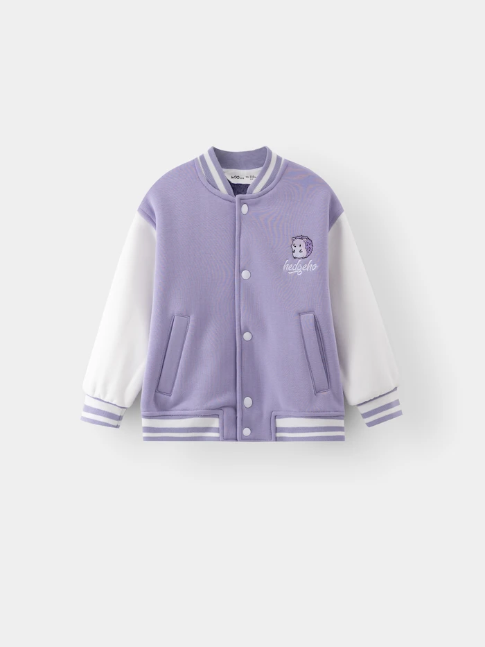 Áo Khoác Bé Gái GCB25F002R