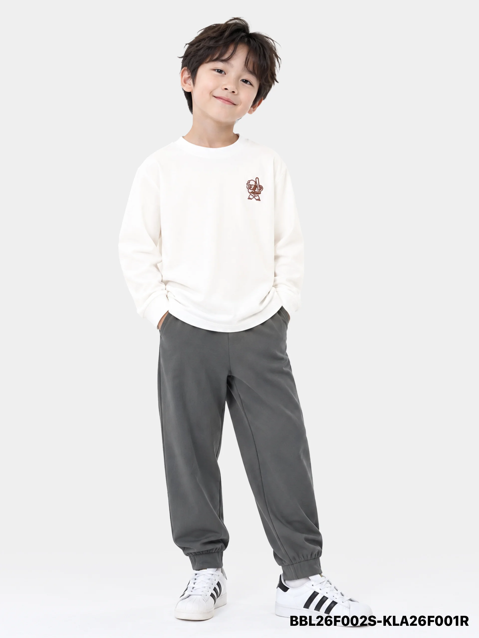 Áo Body Bé Trai BBL26F002S