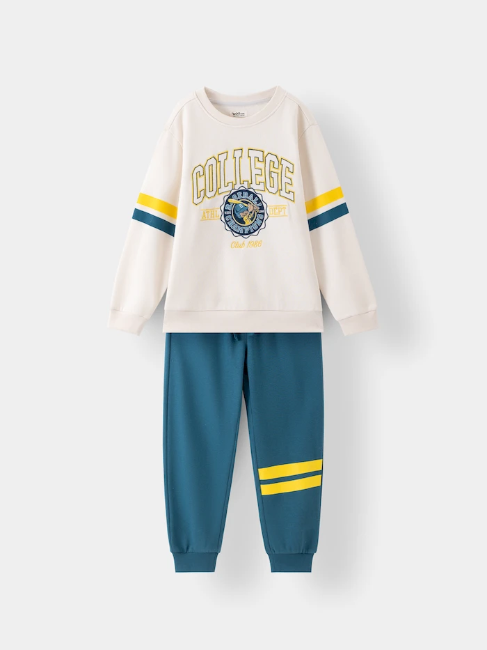 Set Dài Tay Bé Trai KLC25F010R