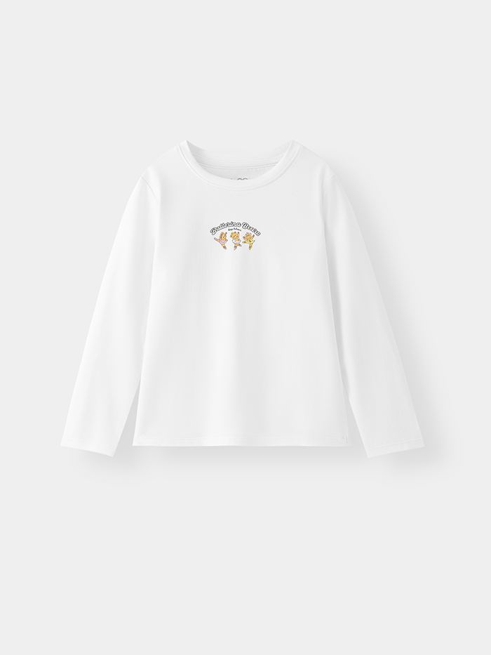 Áo Body Bé Gái GBL25F001S