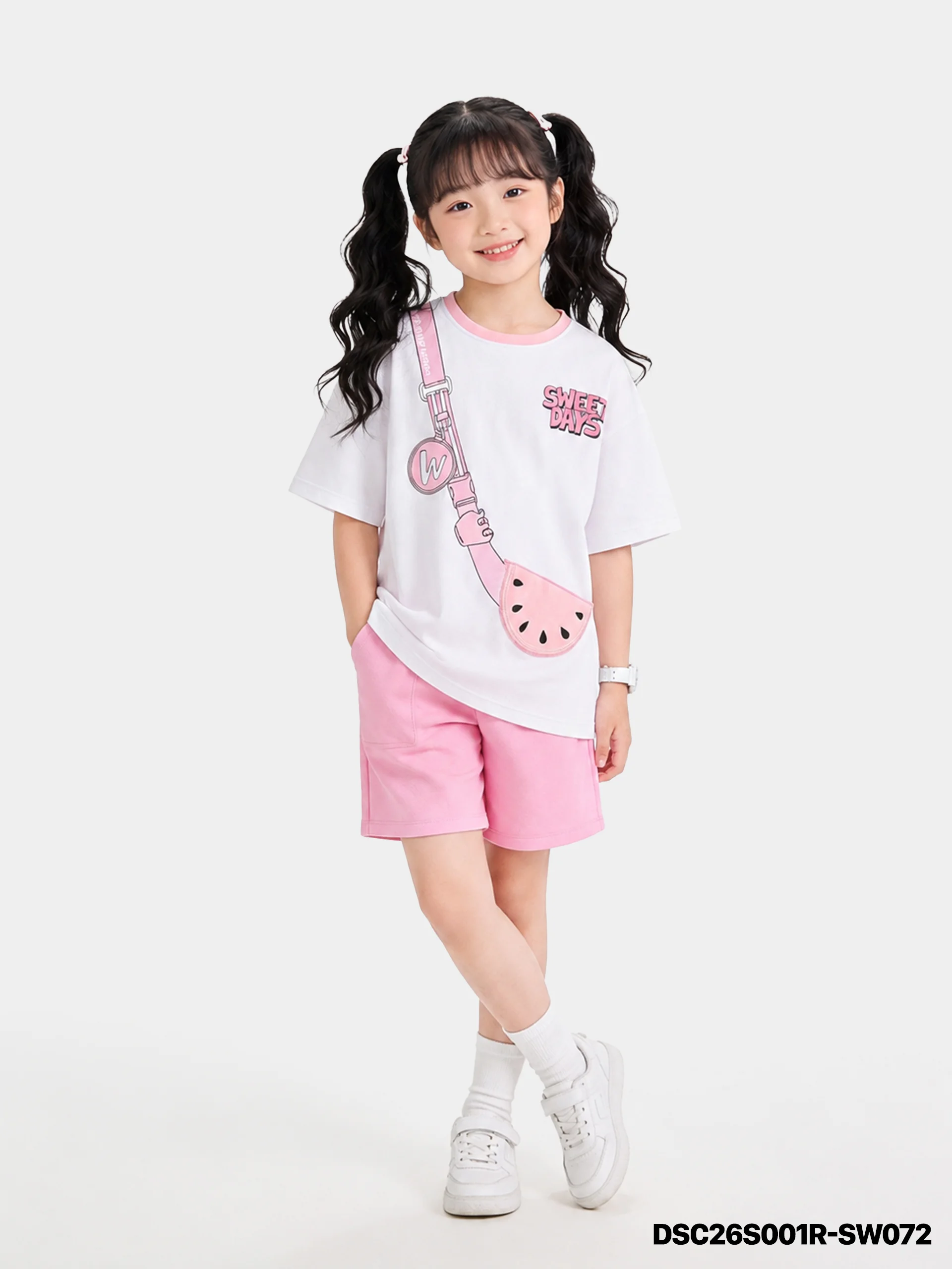 Set Đi Chơi Bé Gái DSC26S001R
