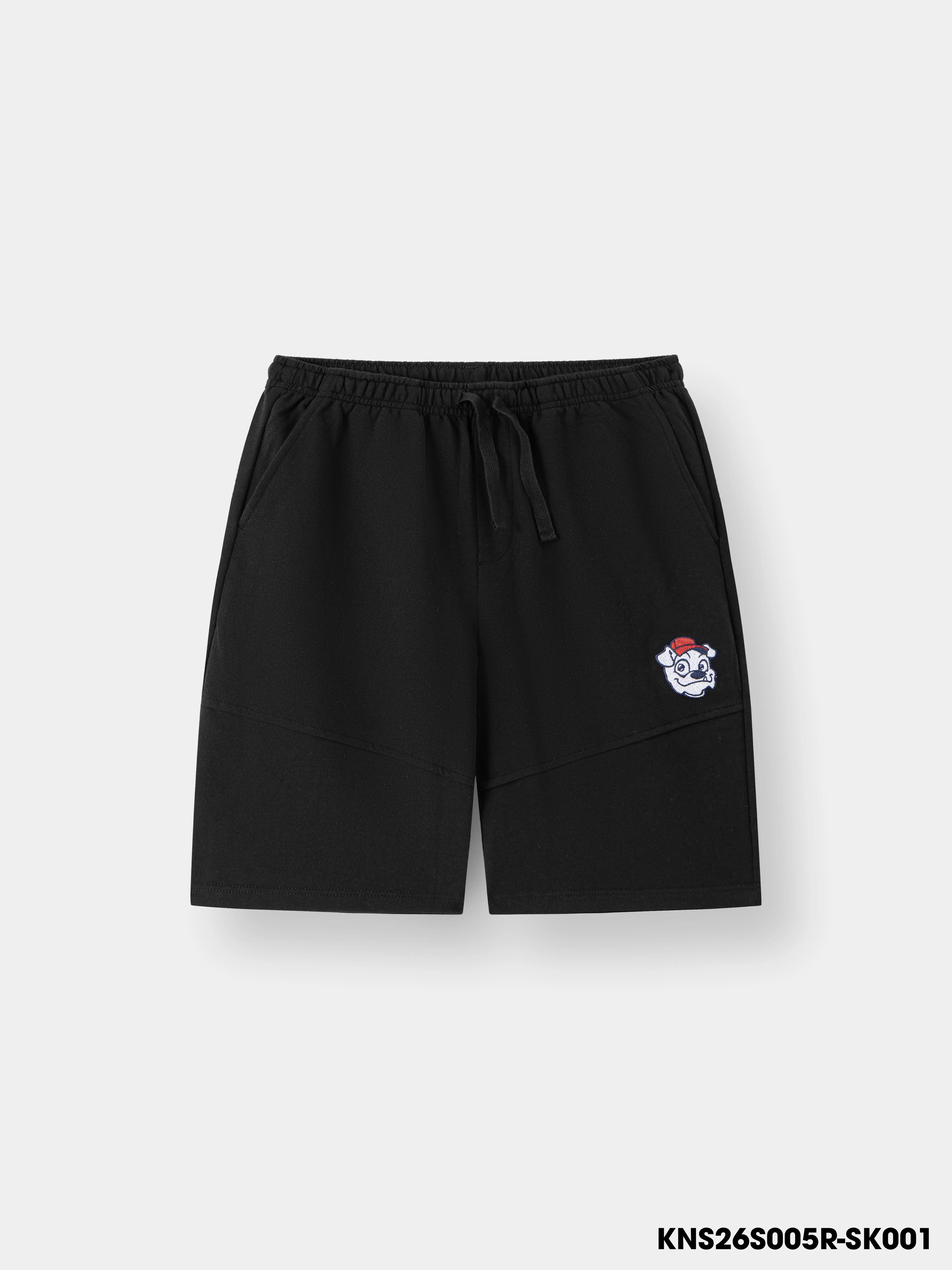 Quần Short Thun Bé Trai KNS26S005R