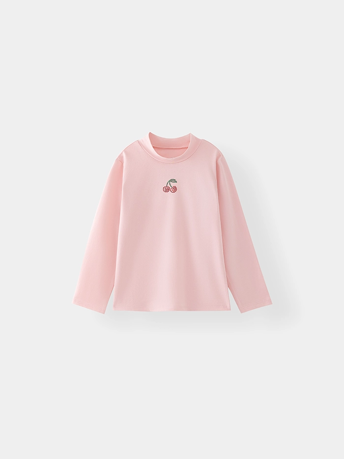 Áo Body Bé Gái GBL25F003S