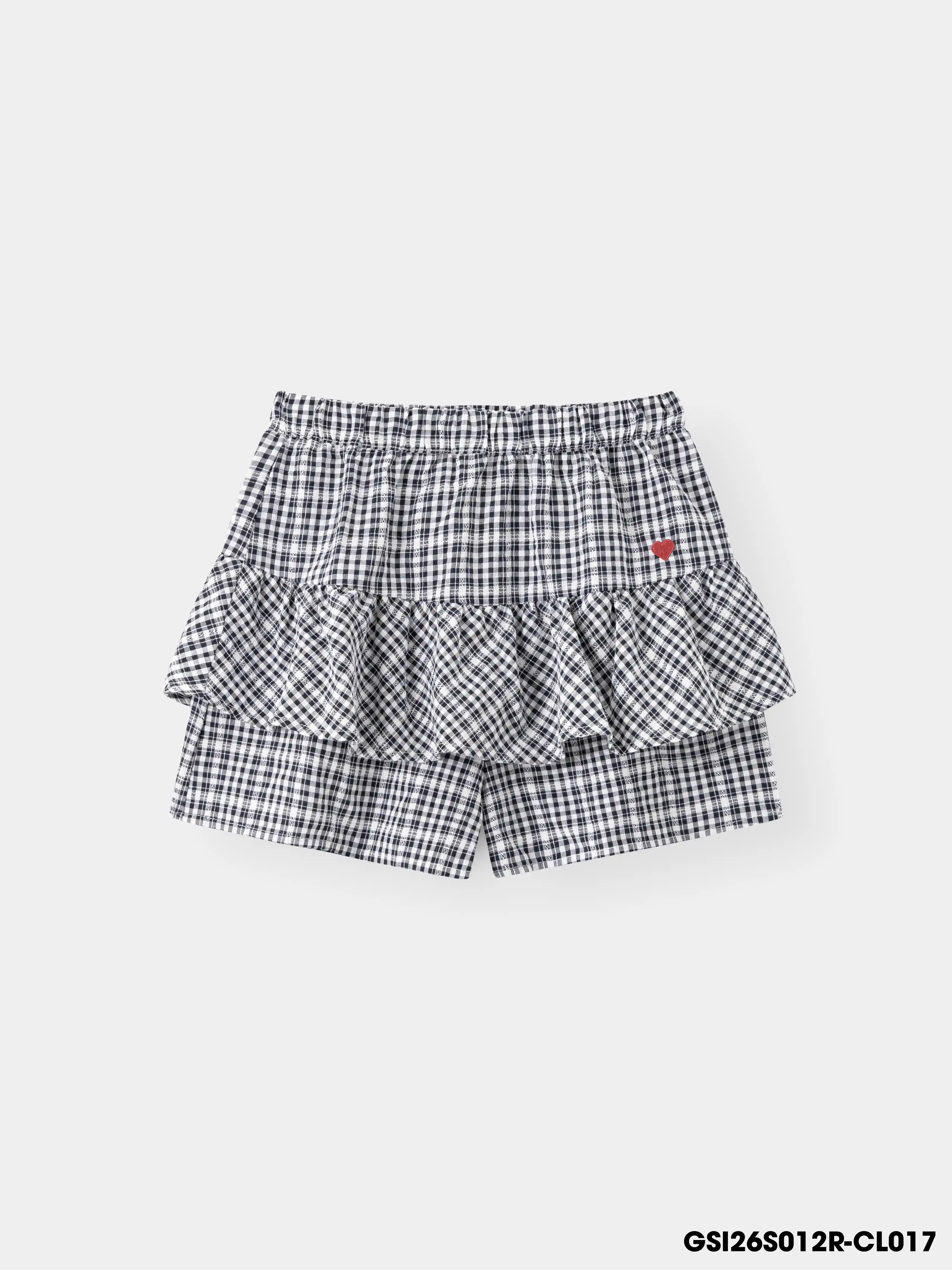 Chân Váy Bé Gái GSI26S012R