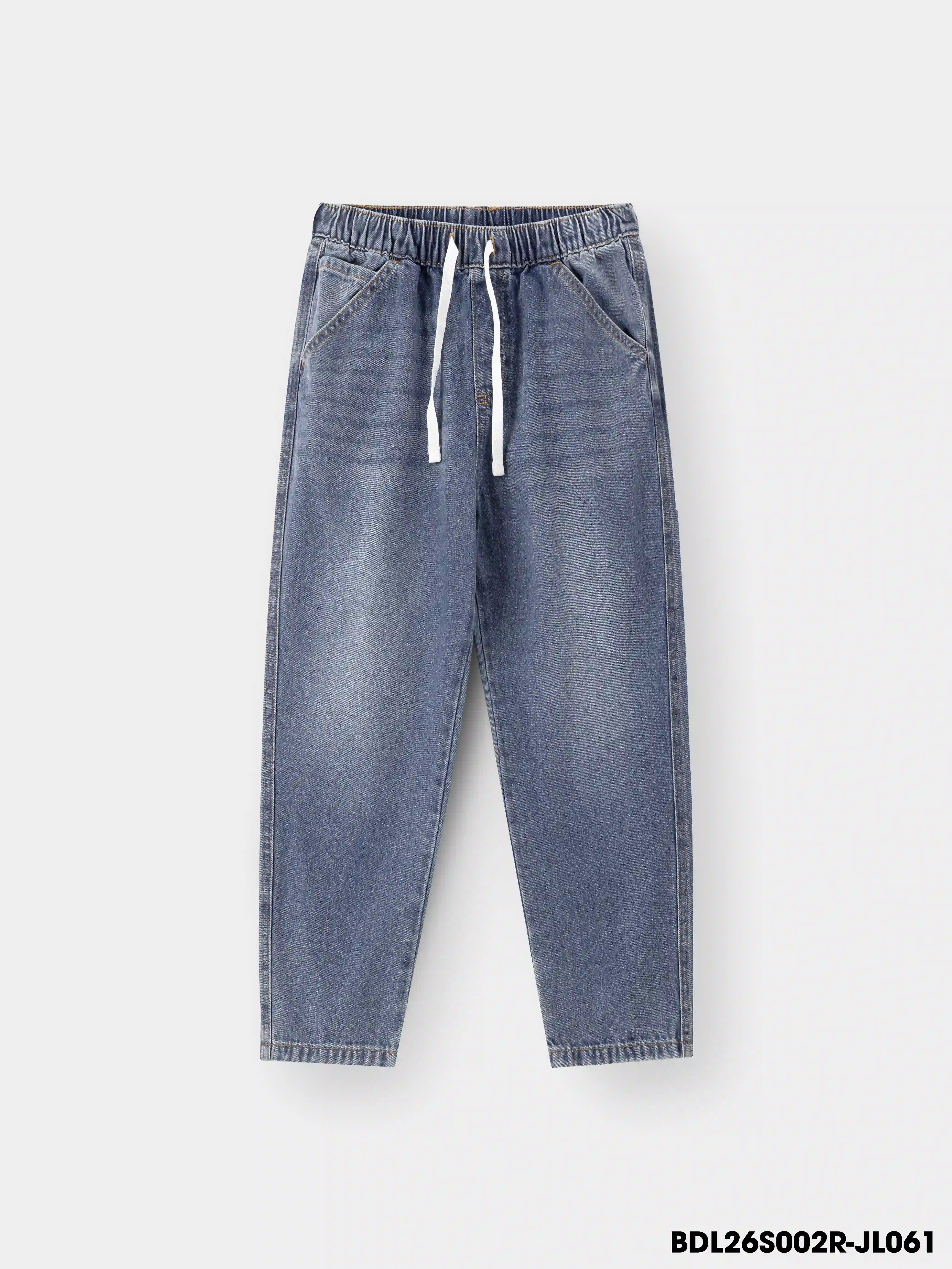 Quần Dài Jean Bé Trai BDL26S002R