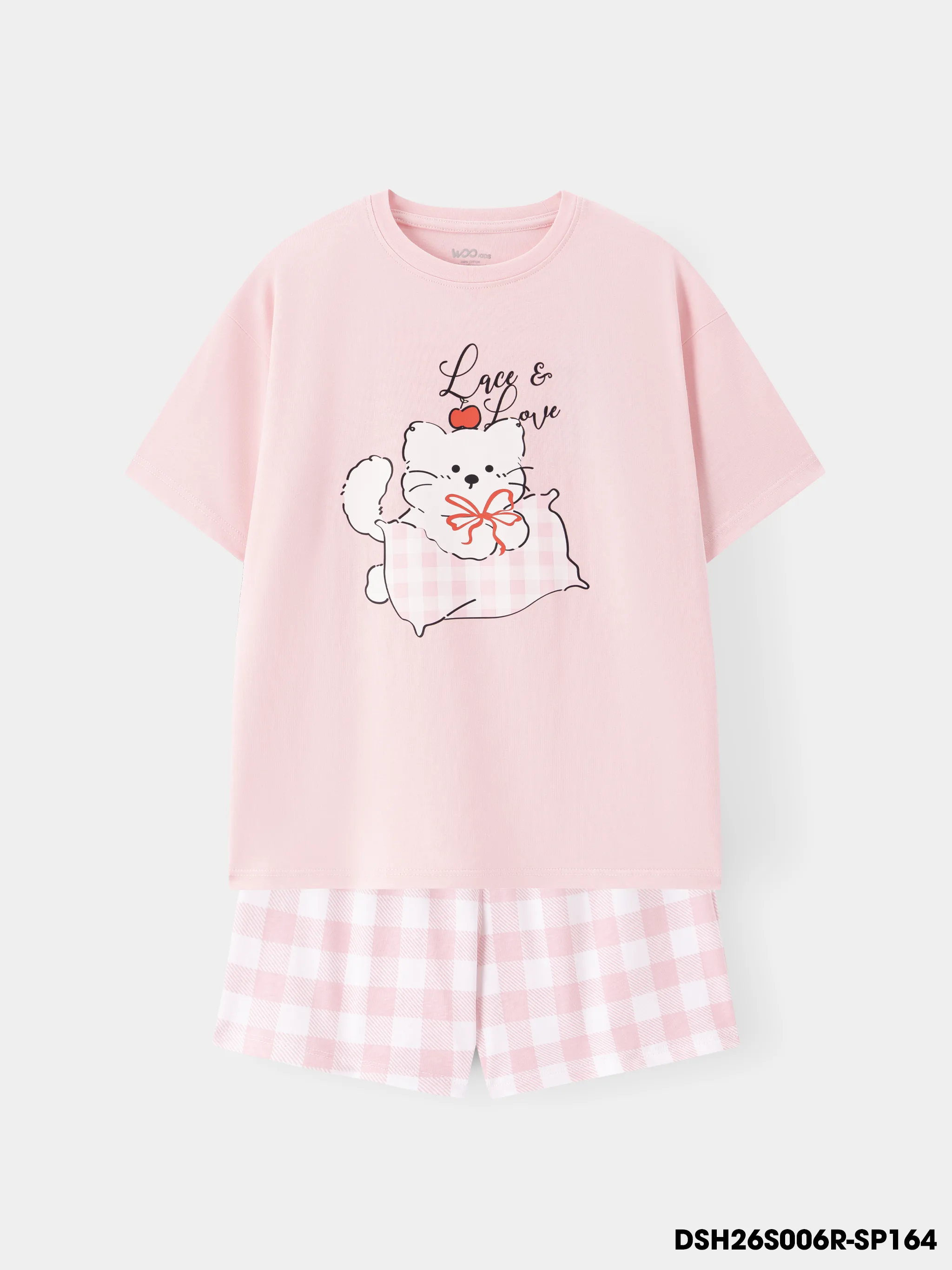 Bộ Đồ Bé Gái DSH26S006R