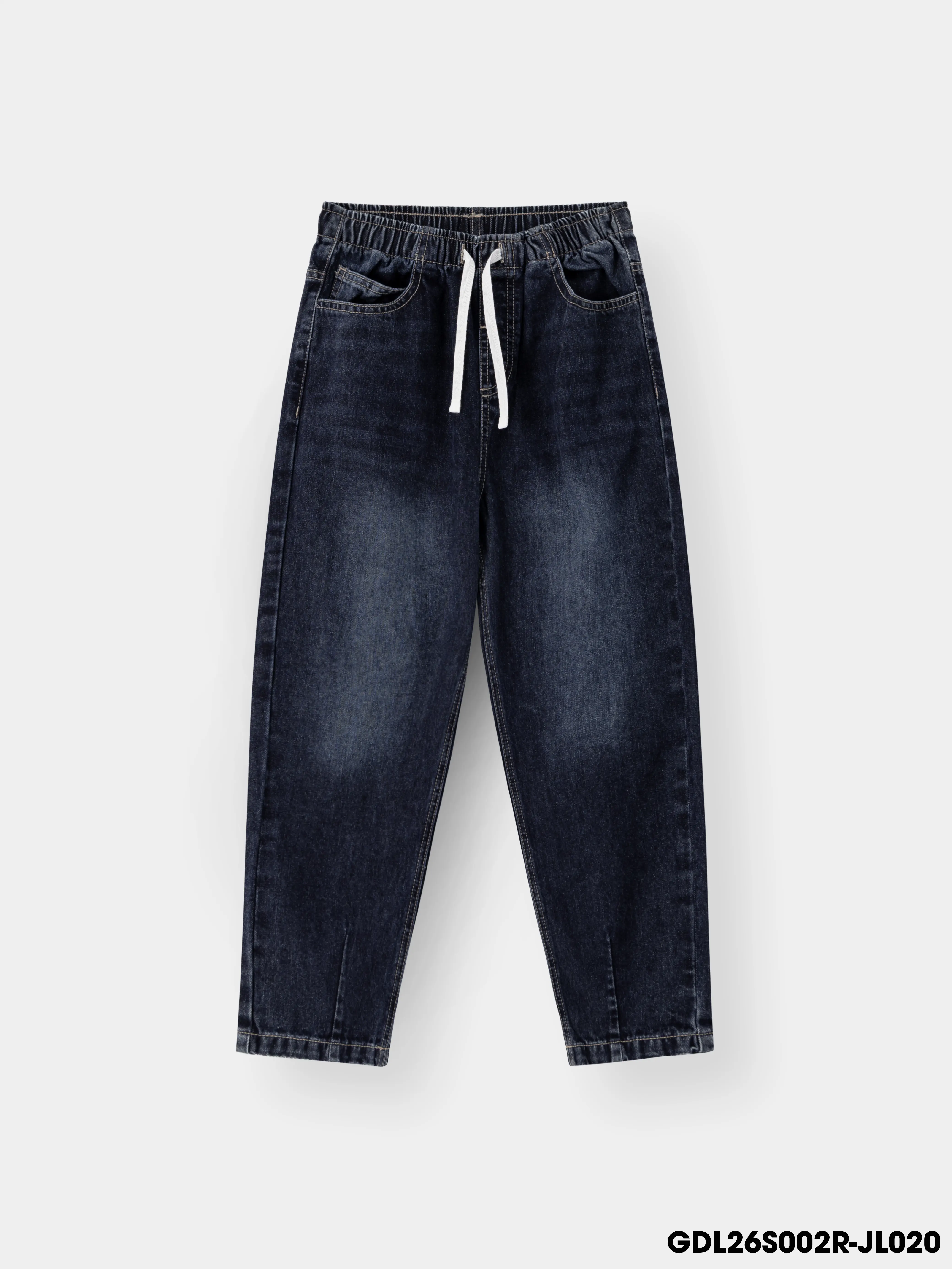 Quần Dài Jean Bé Gái GDL26S002R