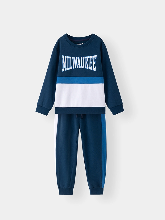 Set Dài Tay Bé Trai KLC25F001R