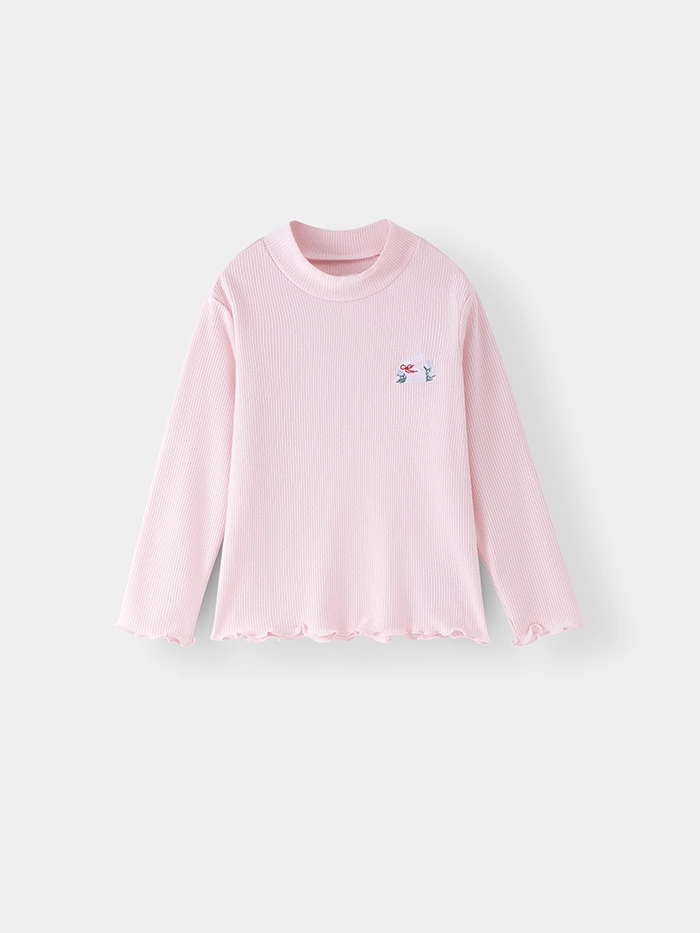 Áo Body Bé Gái GBL25F005S