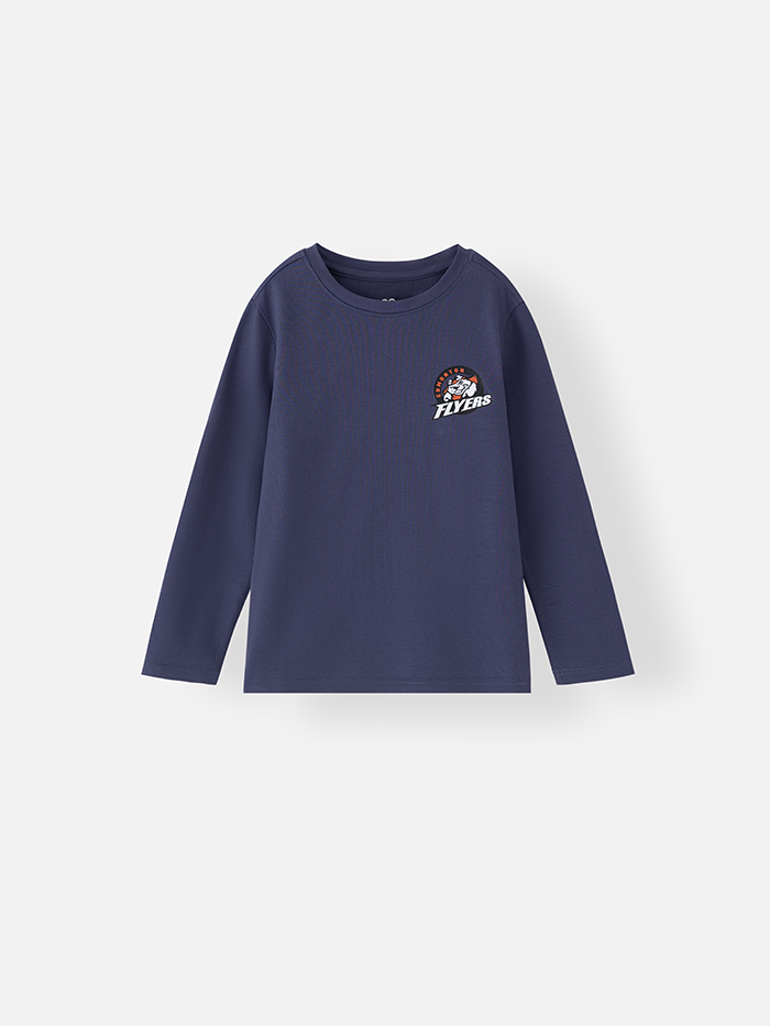 Áo Body Bé Trai BBL25F006S