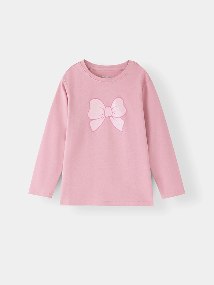 Áo Body Bé Gái GBL25F009S