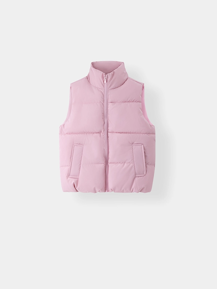 Áo Gile Bé Gái DCV25F001R