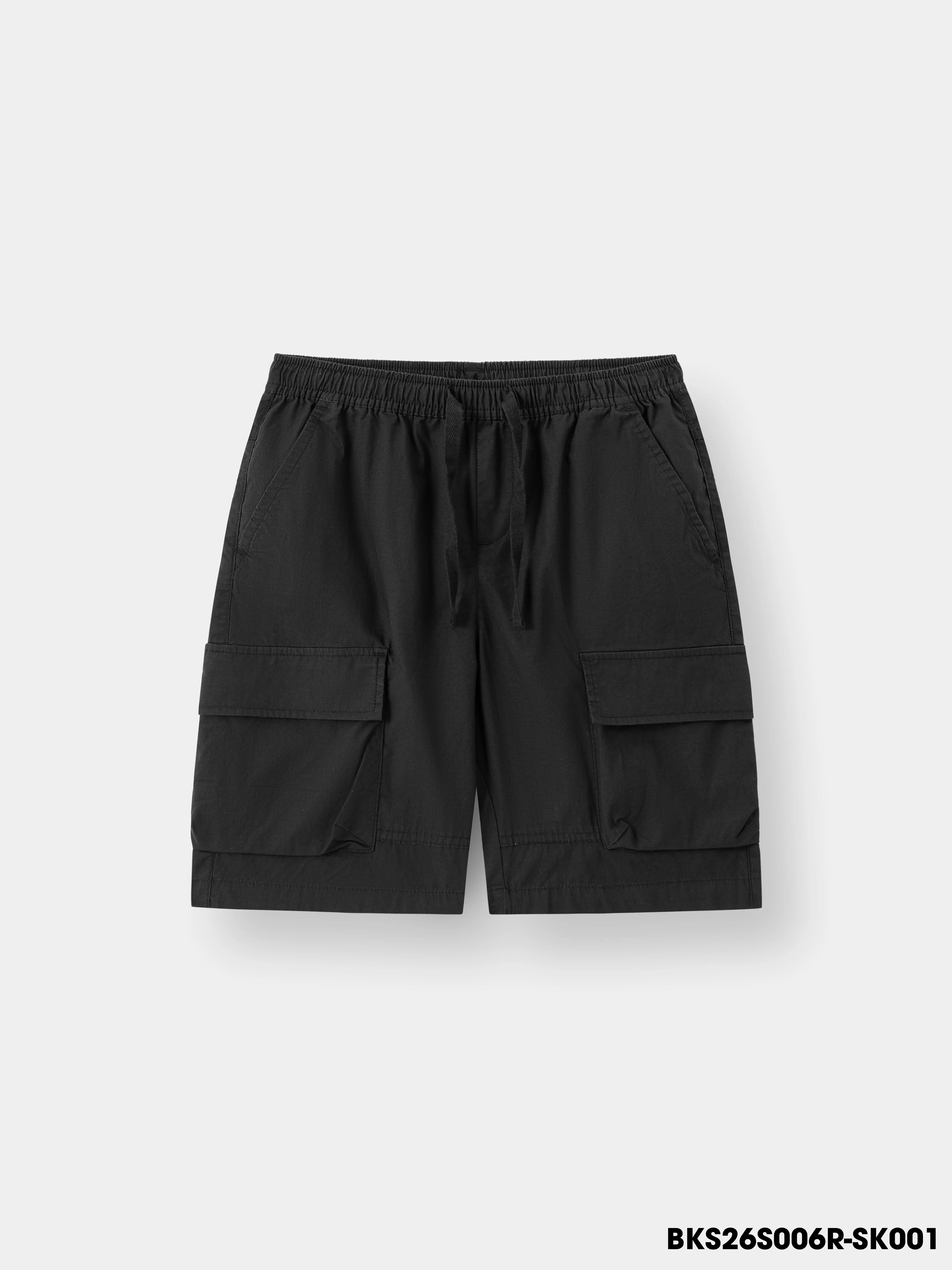 Quần Short Khaki Bé Trai BKS26S006R