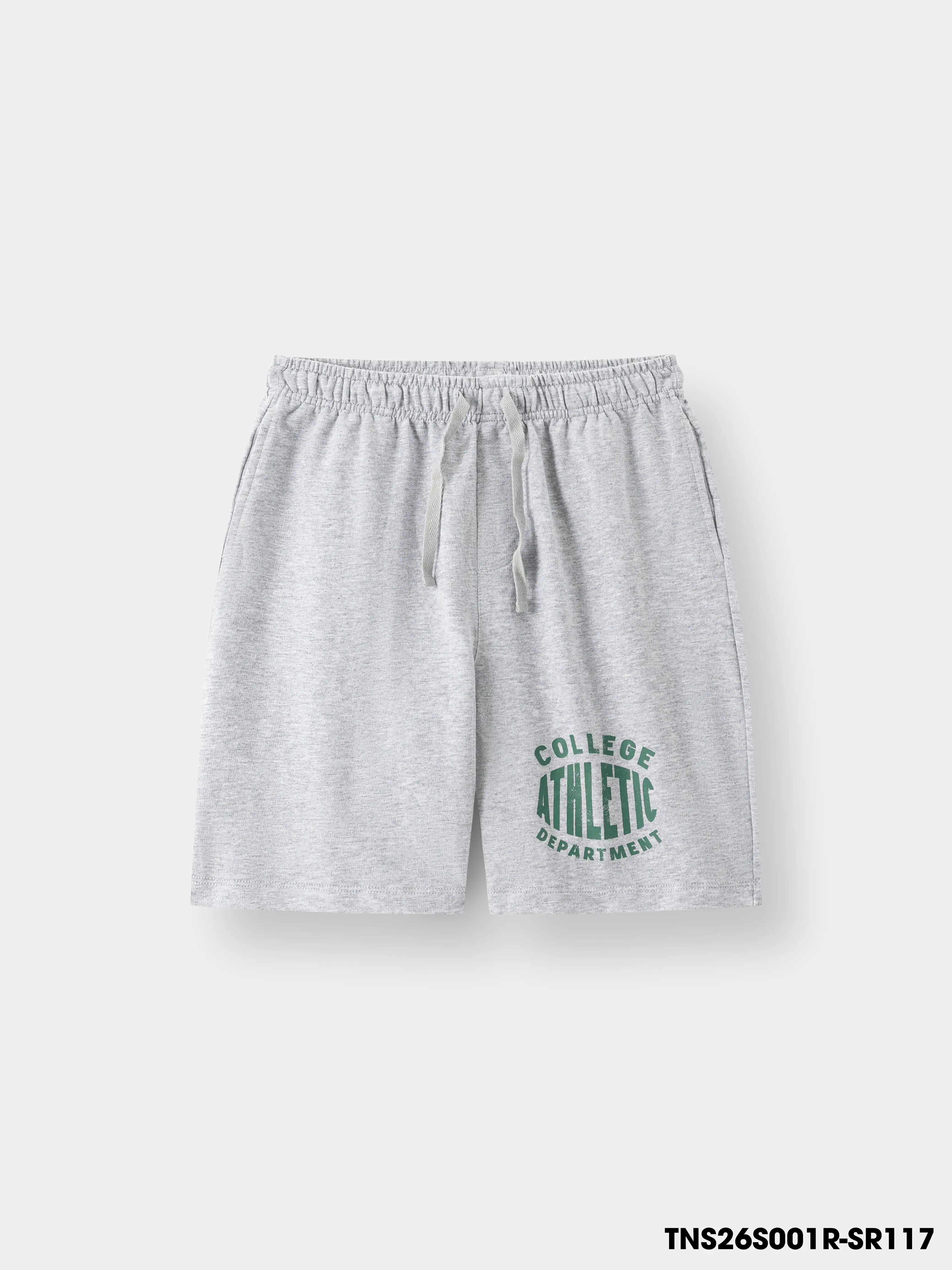 Quần Short Thun Bé Trai TNS26S001R