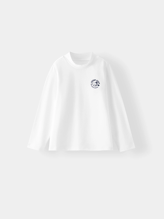 Áo Body Bé Trai BBL25F008S
