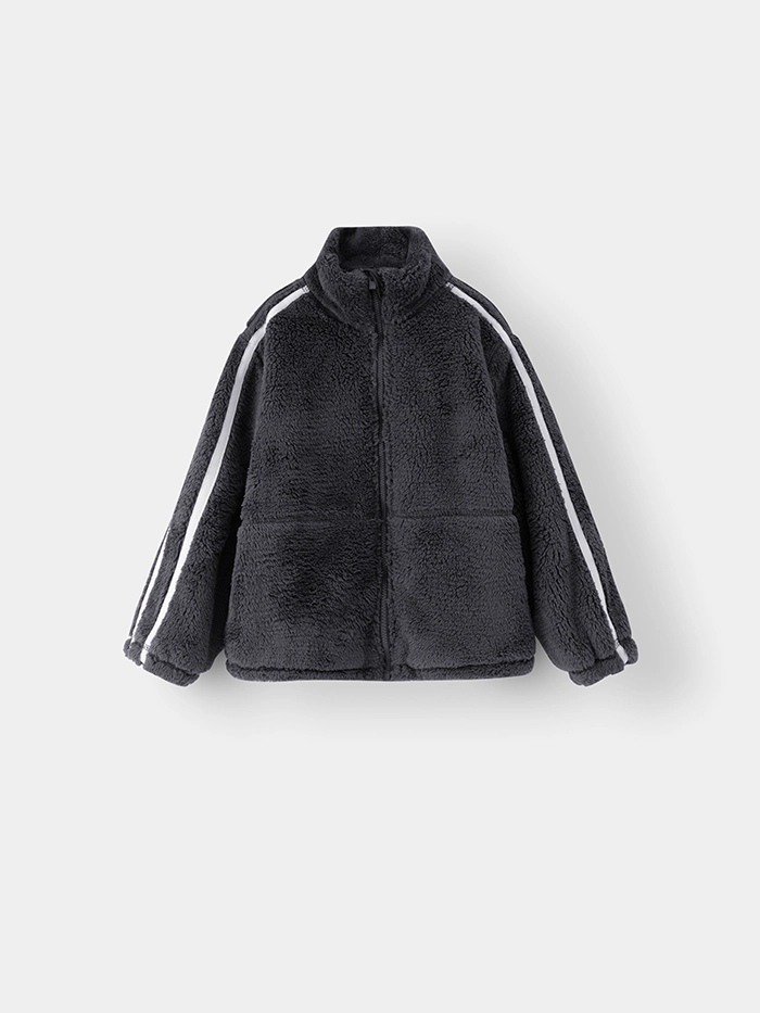 Áo Khoác Lông Bé Trai BCF25F002R