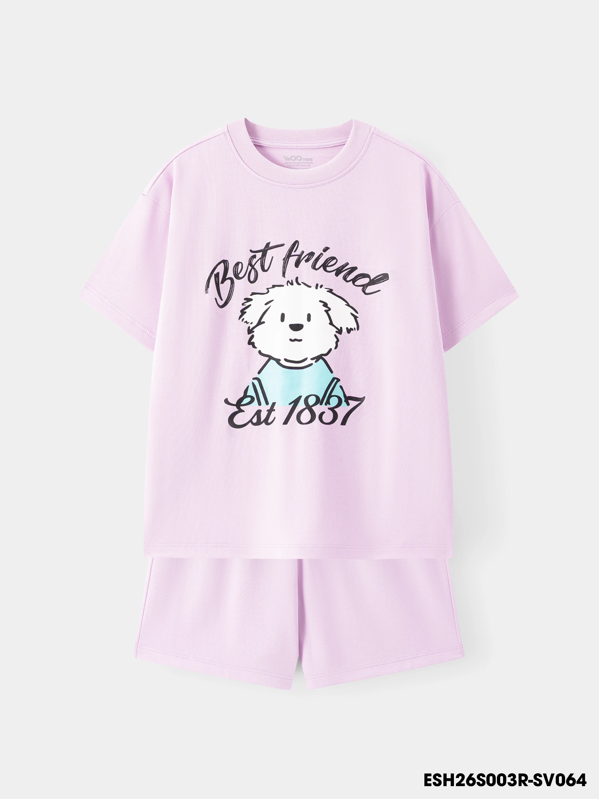 Bộ Đồ Bé Gái ESH26S003R