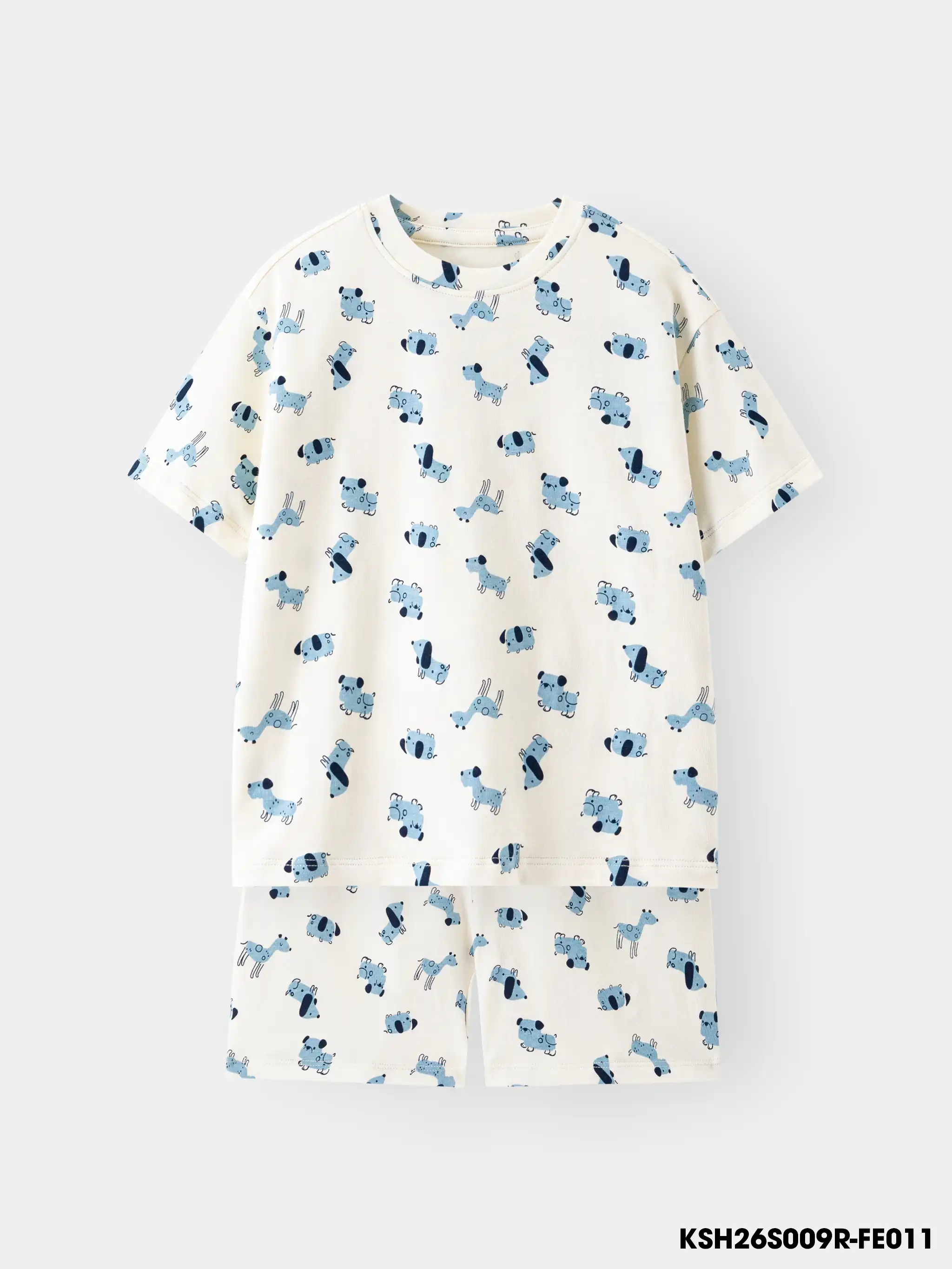 Bộ Đồ Bé Trai KSH26S009R