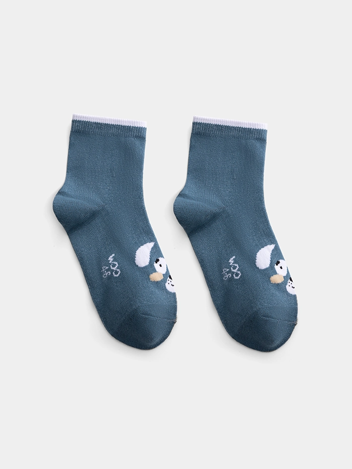 Set Tất Bé Trai KAS25F006S (Combo 3 đôi)