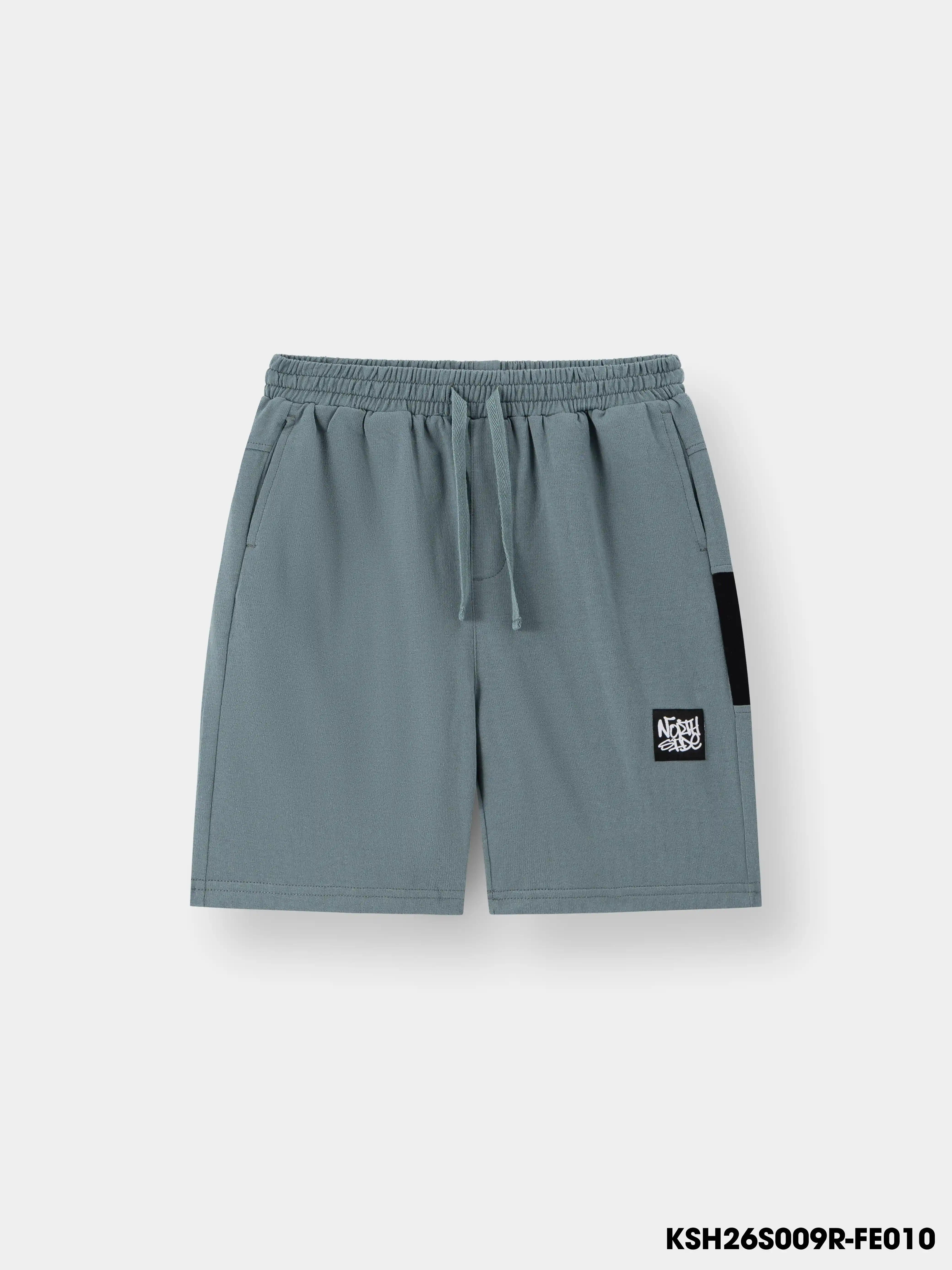 Quần Short Thun Bé Trai TNS26S005R