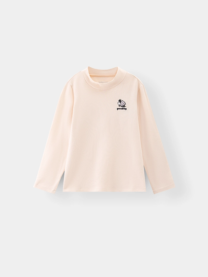 Áo Body Bé Gái GBL25F011S