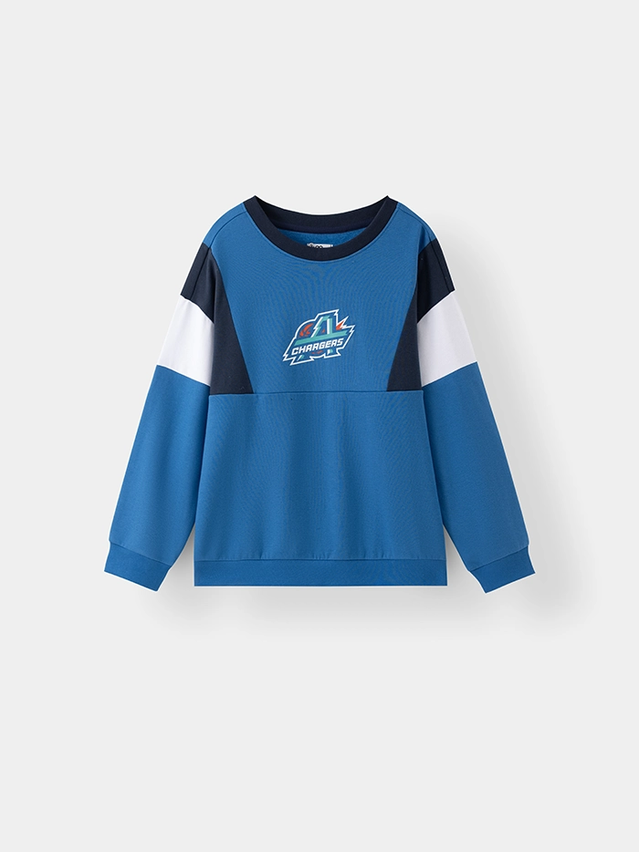 Áo Nỉ Bé Trai TSW25F010R