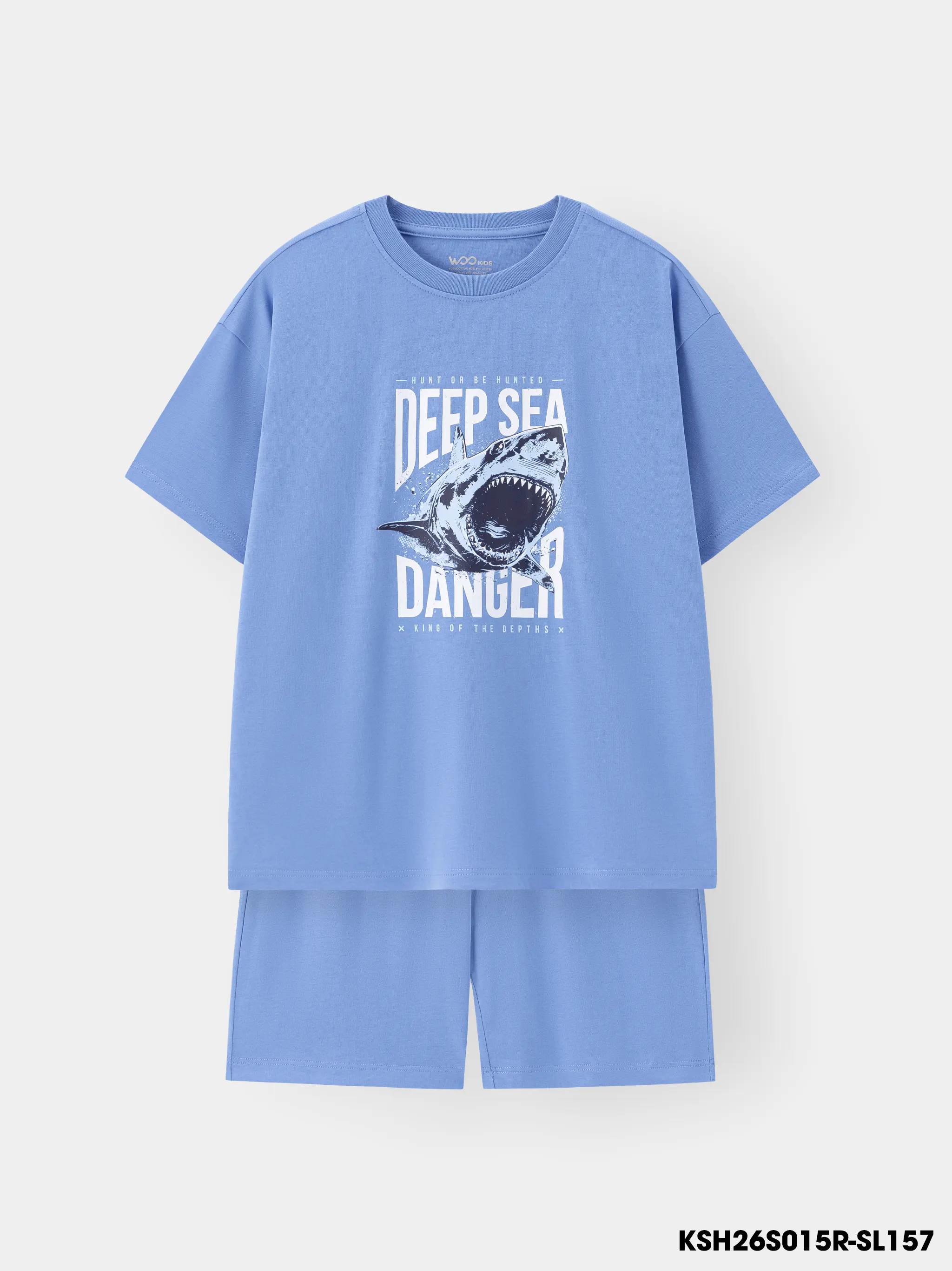 Bộ Đồ Bé Trai KSH26S015R