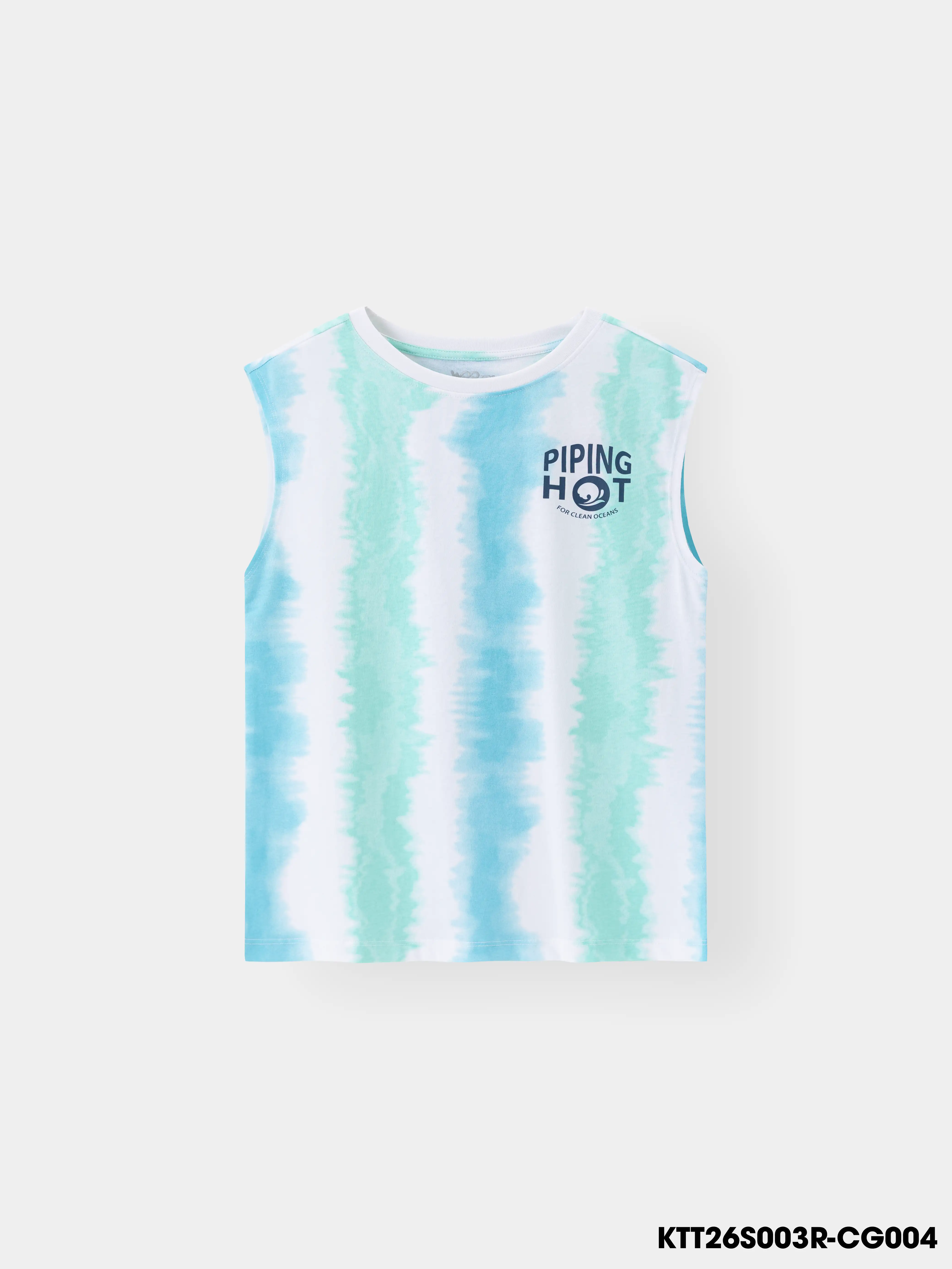 Áo Sát Nách Bé Trai KTT26S003R