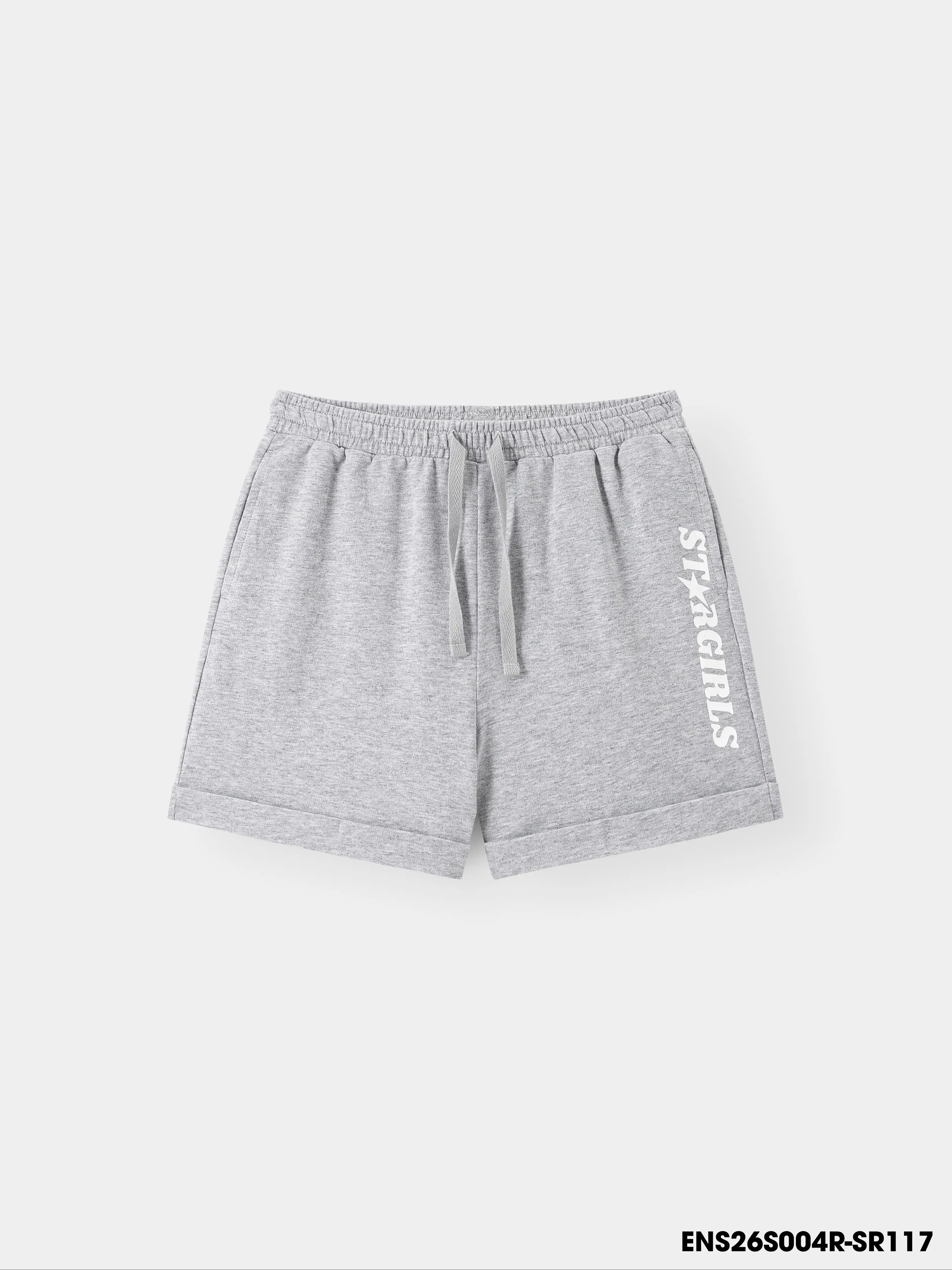 Quần Short Thun Bé Gái ENS26S004R