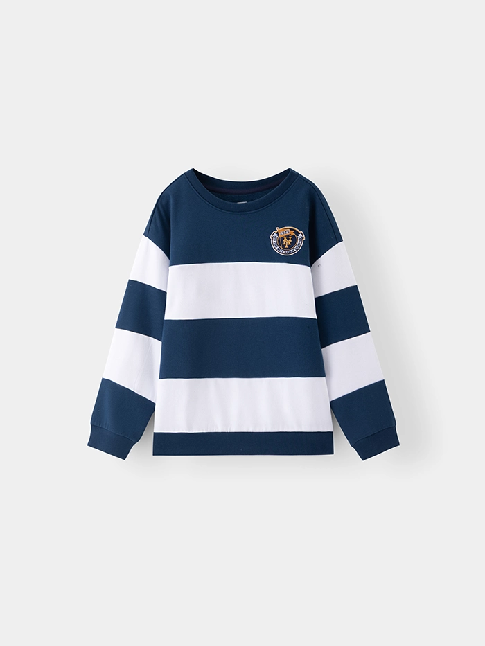 Áo Nỉ Bé Trai TSW25F005R