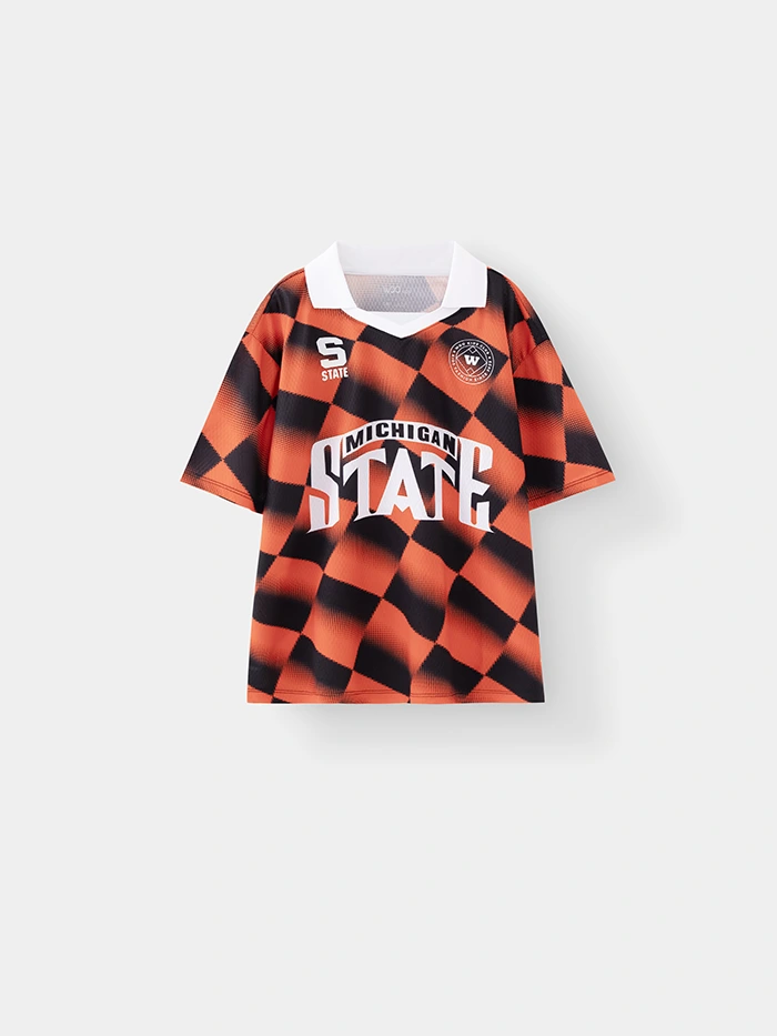 Áo Thun Có Cổ Bé Trai TPS25S004R