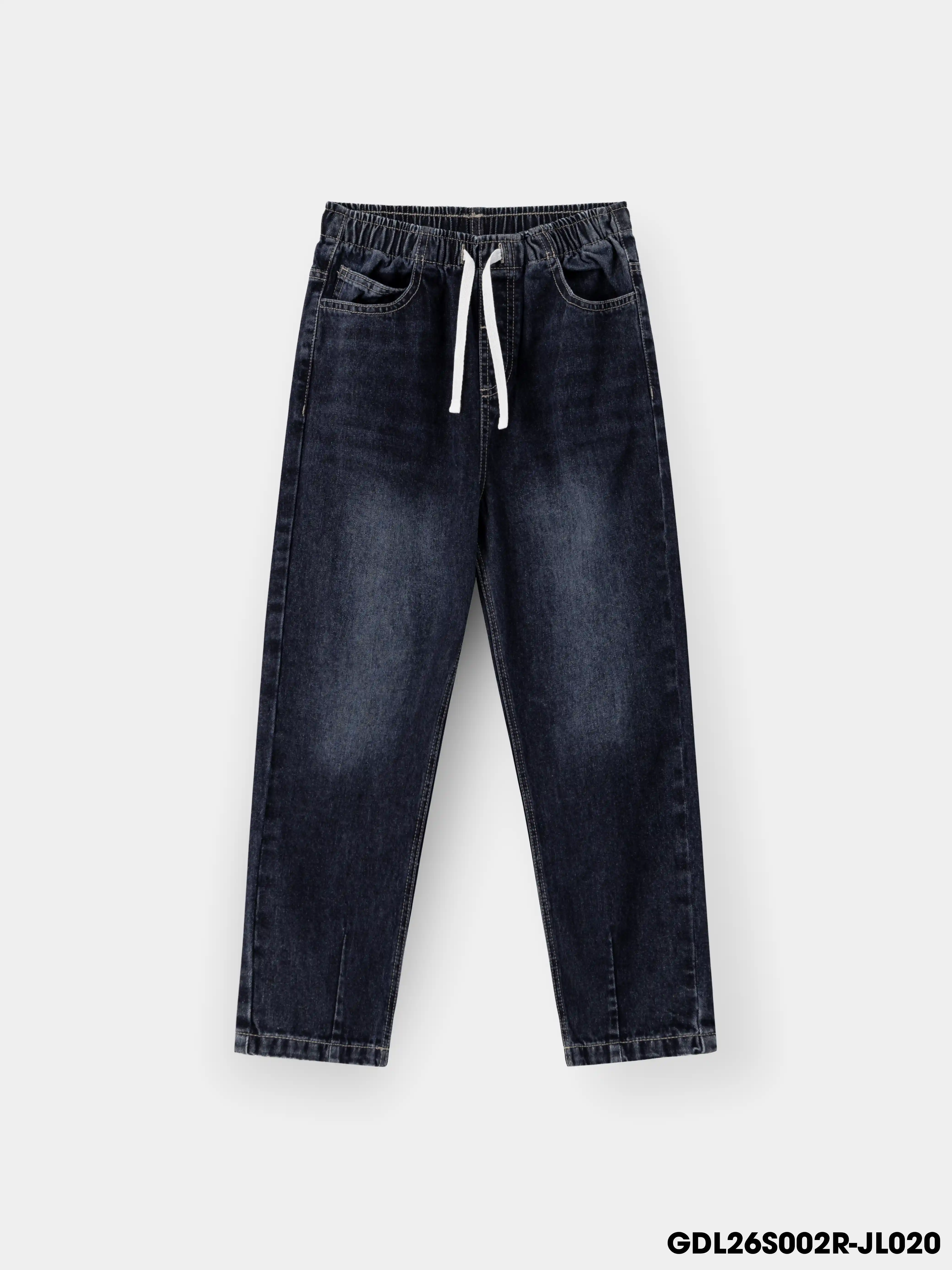 Quần Dài Jean Bé Gái GDL26S002R